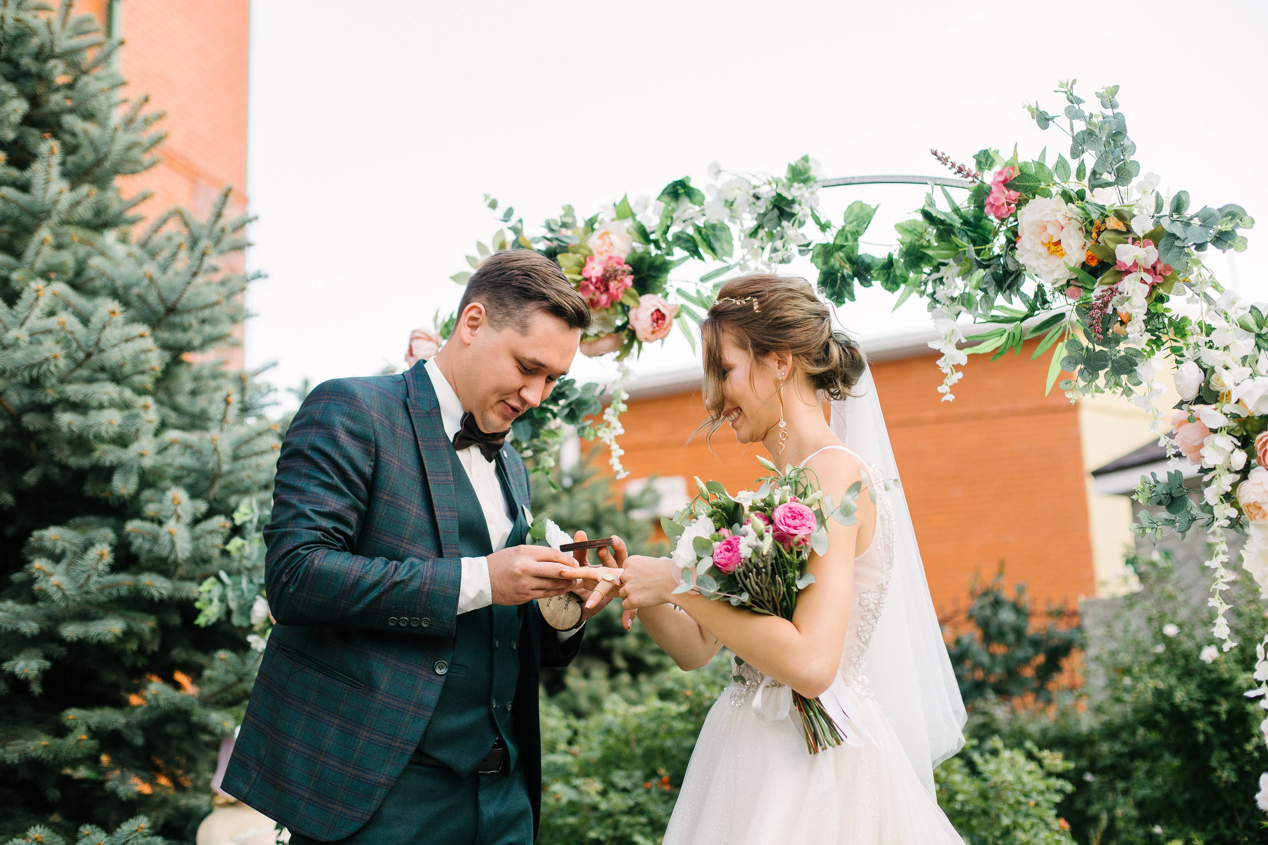 Андрей и Анжела. Портретный и свадебный фотограф в Астрахани Сабира Аубекерова