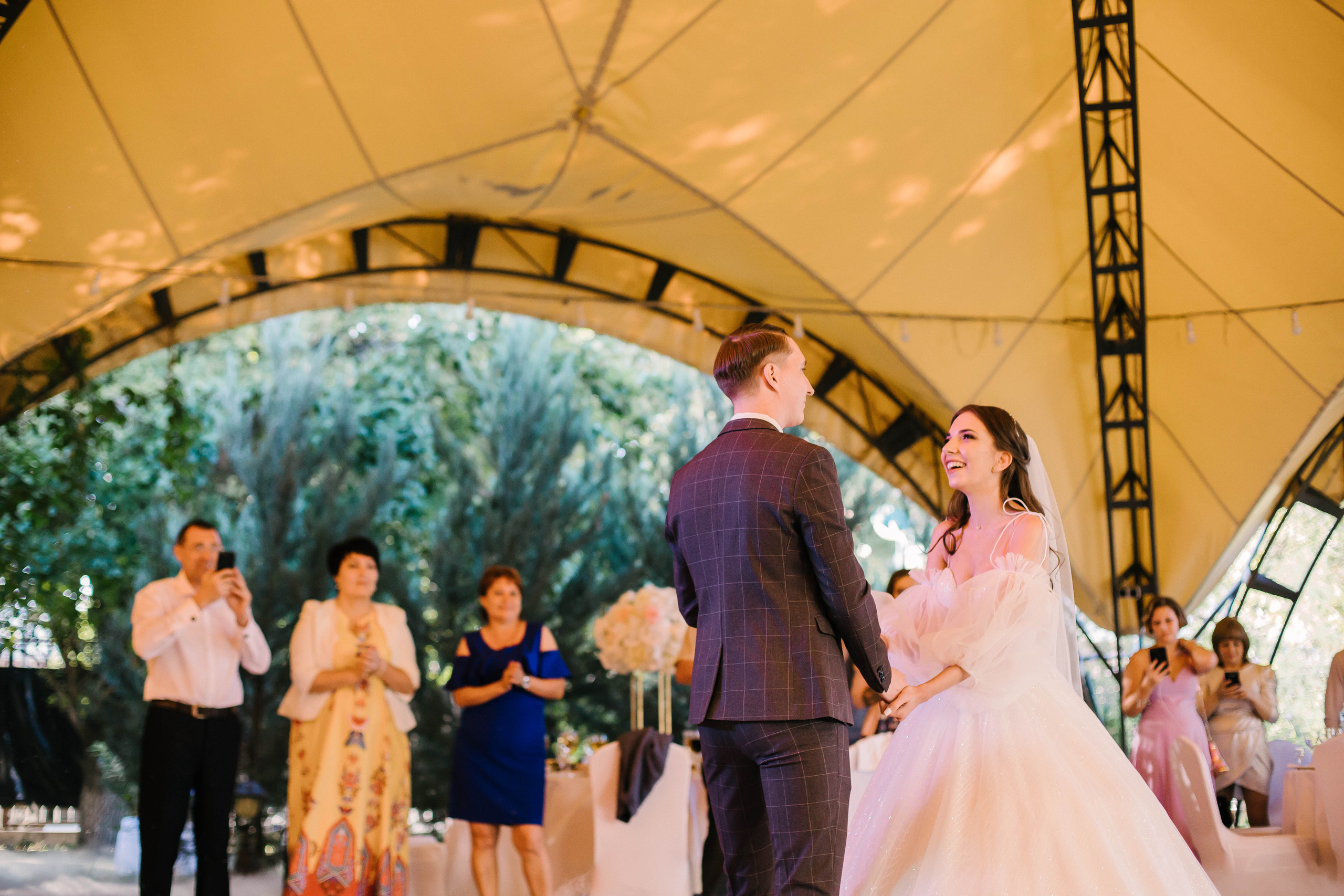 Владимир и Кристина. Портретный и свадебный фотограф в Астрахани Сабира Аубекерова