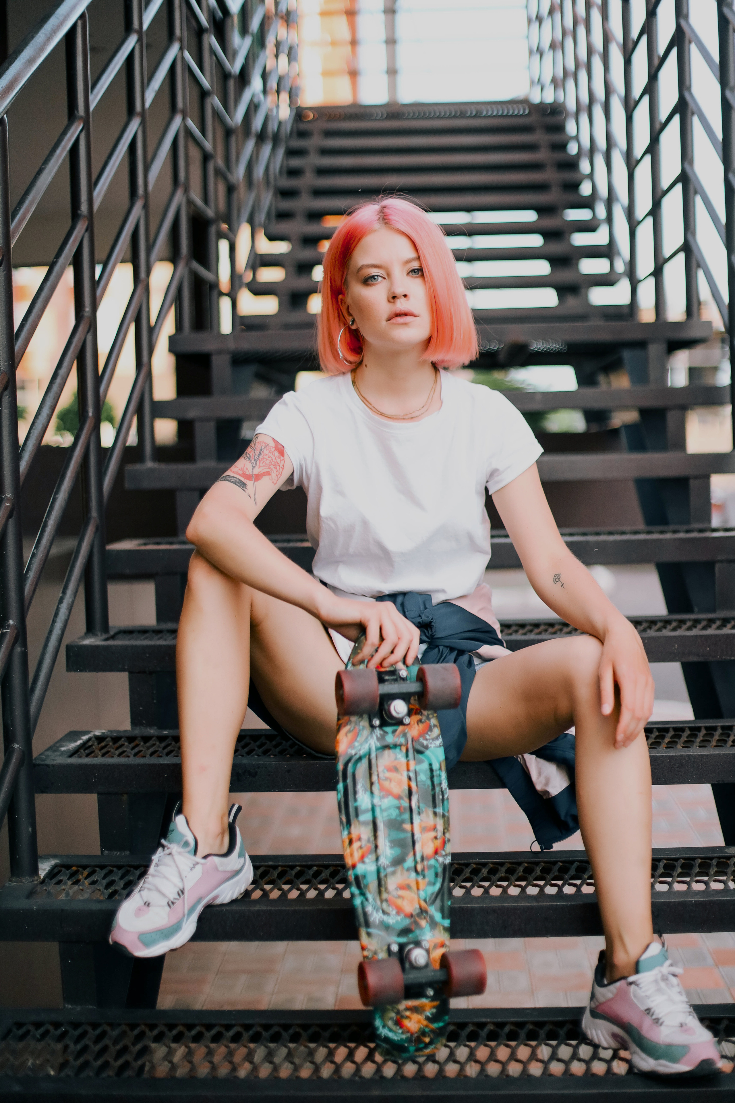 Настя. Портретный и свадебный фотограф в Астрахани Сабира Аубекерова