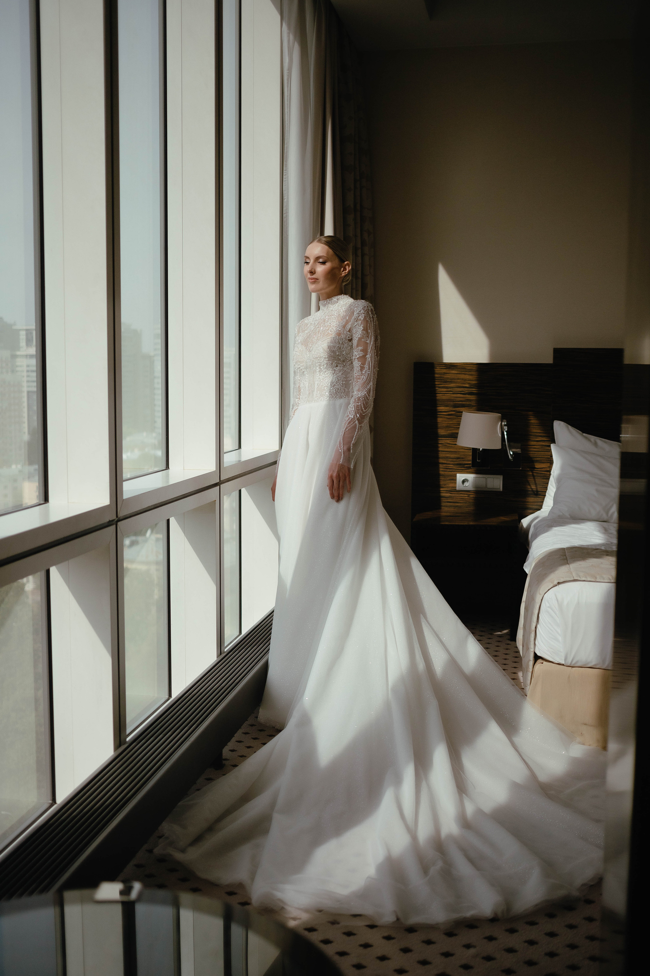 Андрей и Евгения. Портретный и свадебный фотограф в Астрахани Сабира Аубекерова