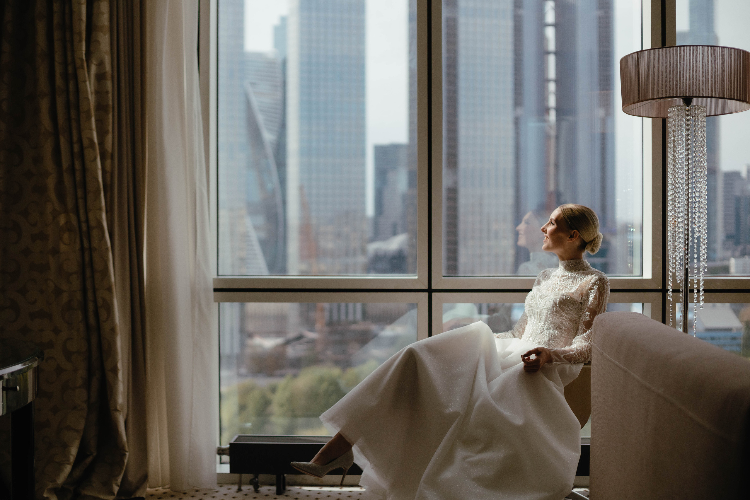 Андрей и Евгения. Портретный и свадебный фотограф в Астрахани Сабира Аубекерова