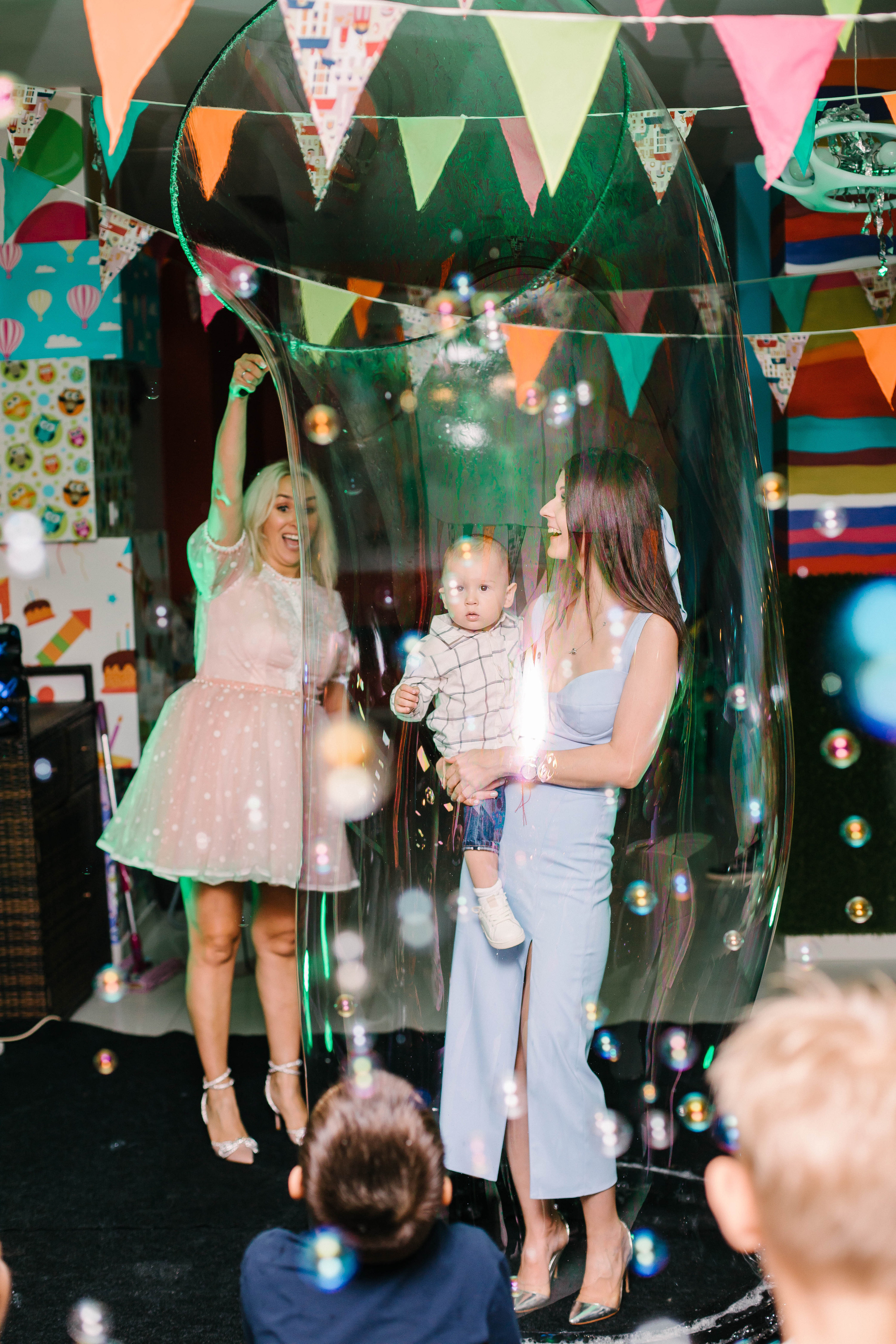 1 годик Тамерлану. Портретный и свадебный фотограф в Астрахани Сабира Аубекерова