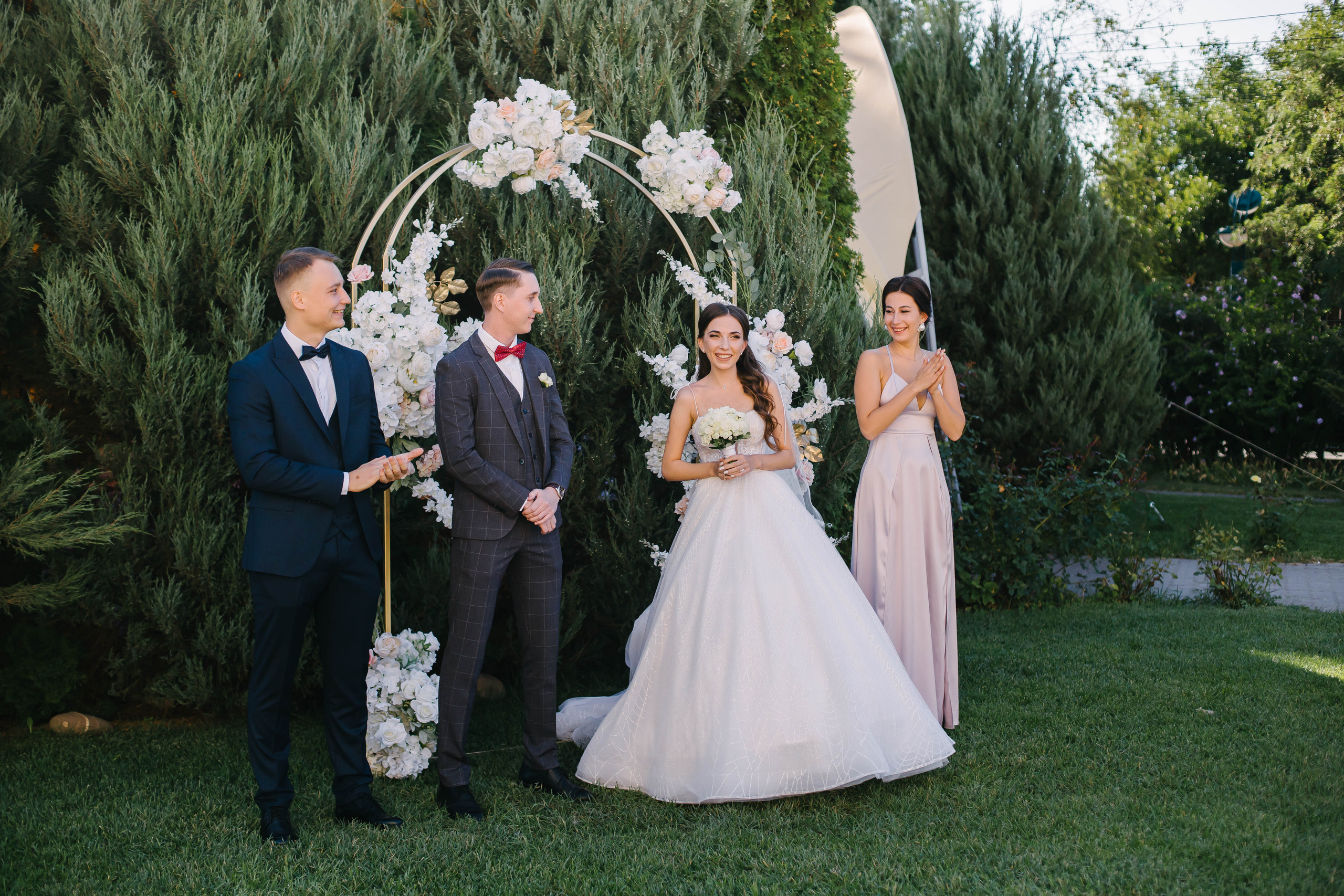 Владимир и Кристина. Портретный и свадебный фотограф в Астрахани Сабира Аубекерова