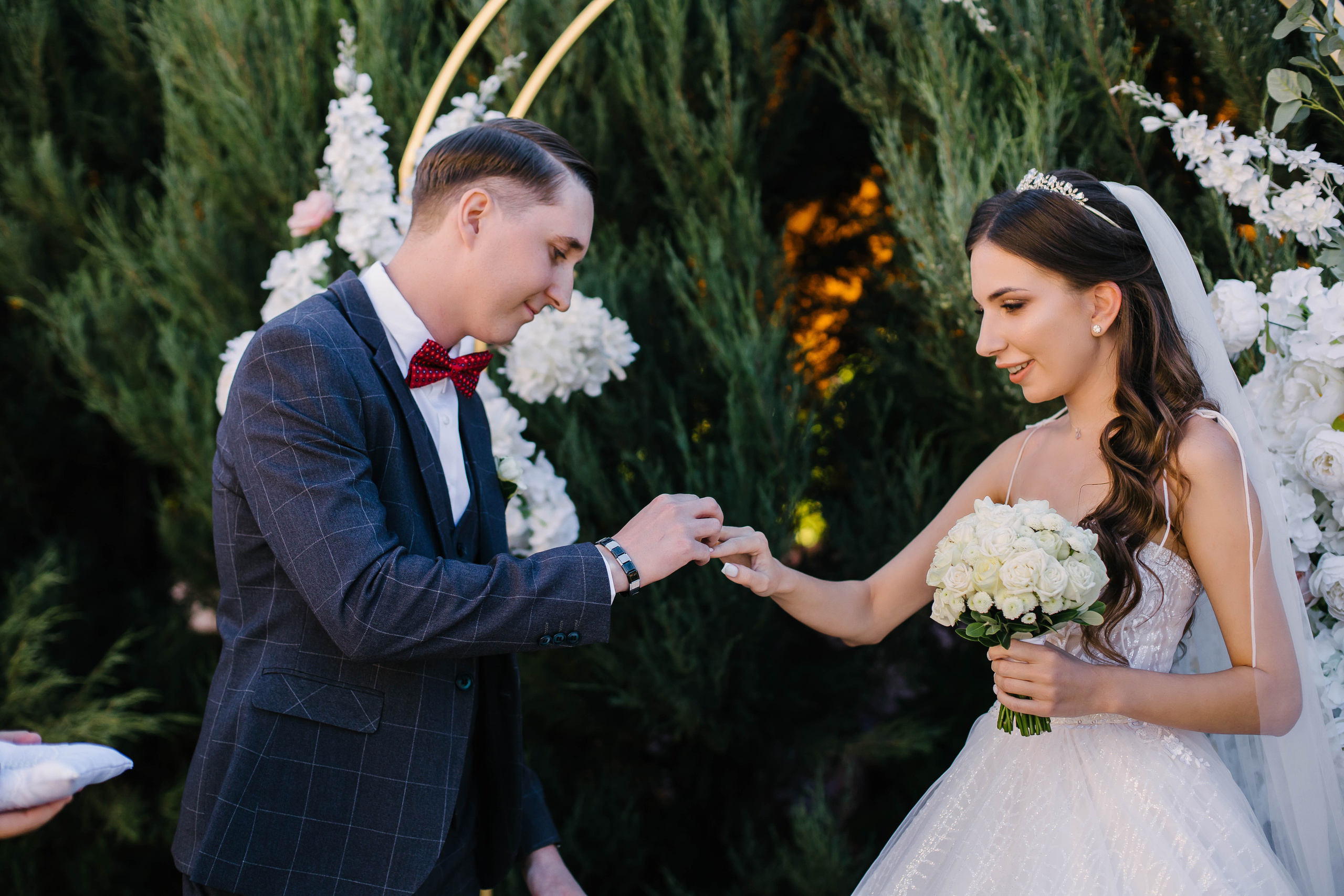 Владимир и Кристина. Портретный и свадебный фотограф в Астрахани Сабира Аубекерова