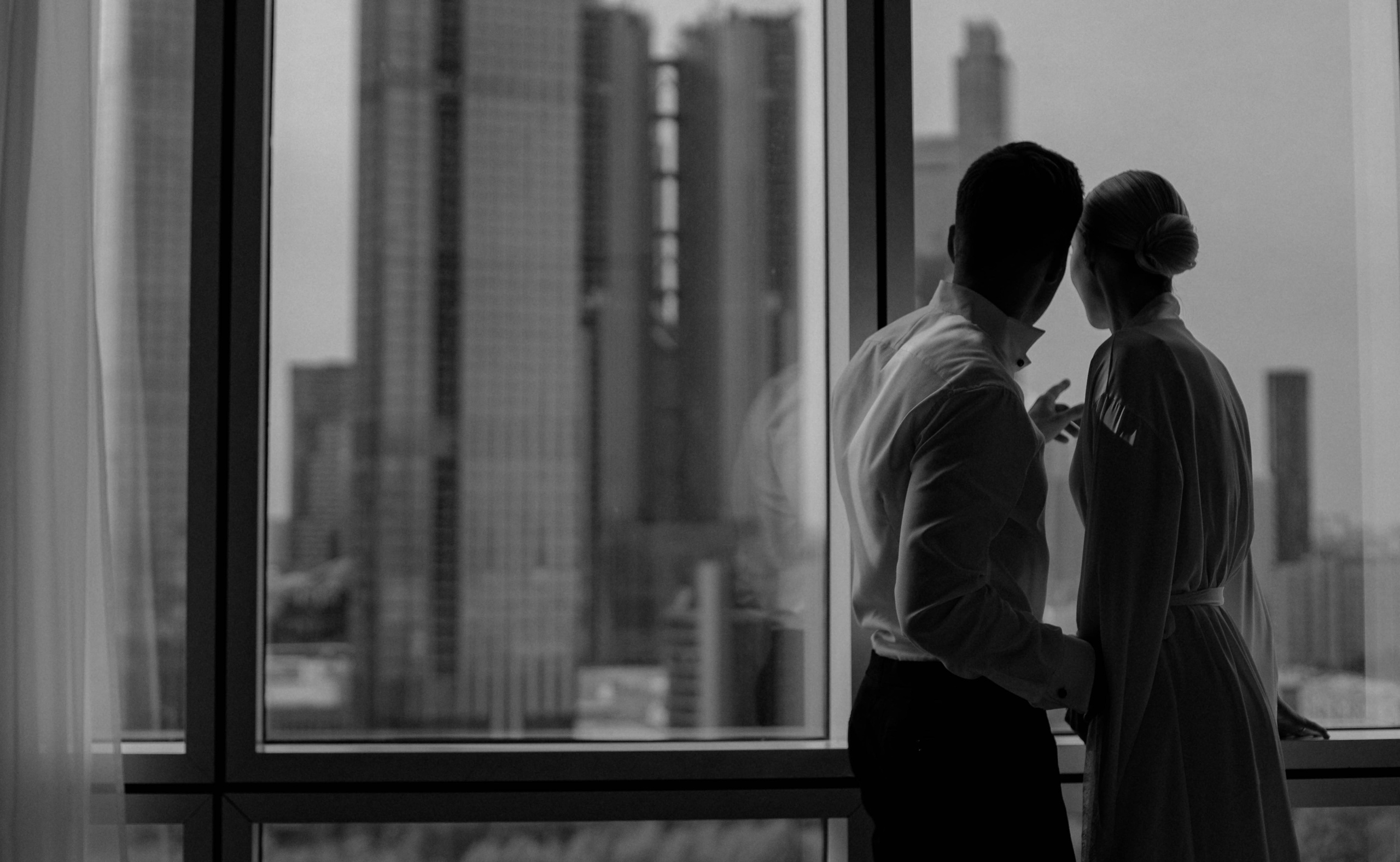 Андрей и Евгения. Портретный и свадебный фотограф в Астрахани Сабира Аубекерова