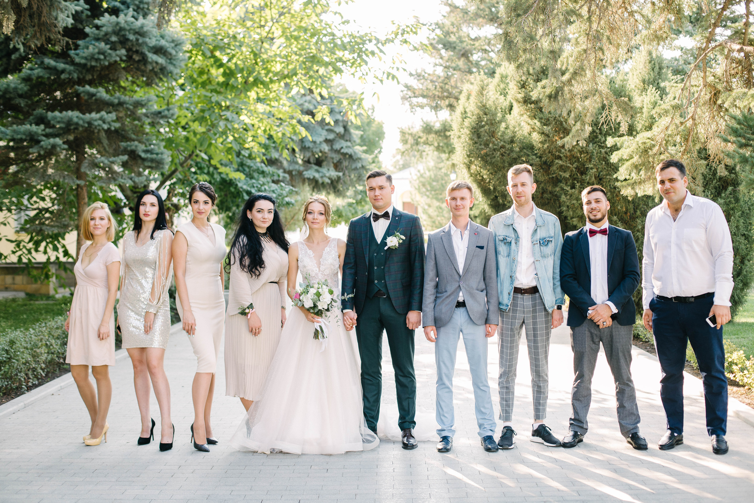 Андрей и Анжела. Портретный и свадебный фотограф в Астрахани Сабира Аубекерова