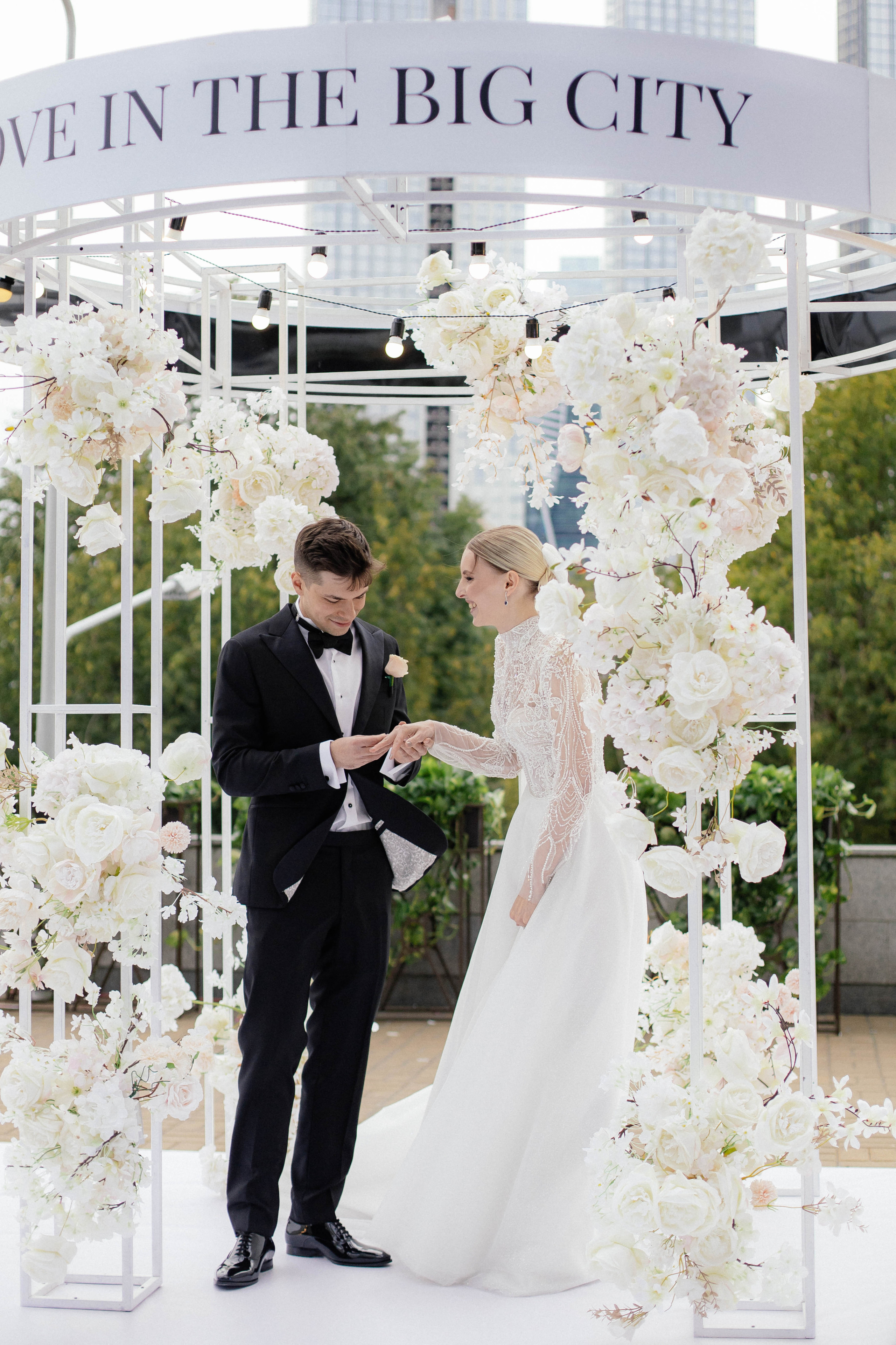 Андрей и Евгения. Портретный и свадебный фотограф в Астрахани Сабира Аубекерова