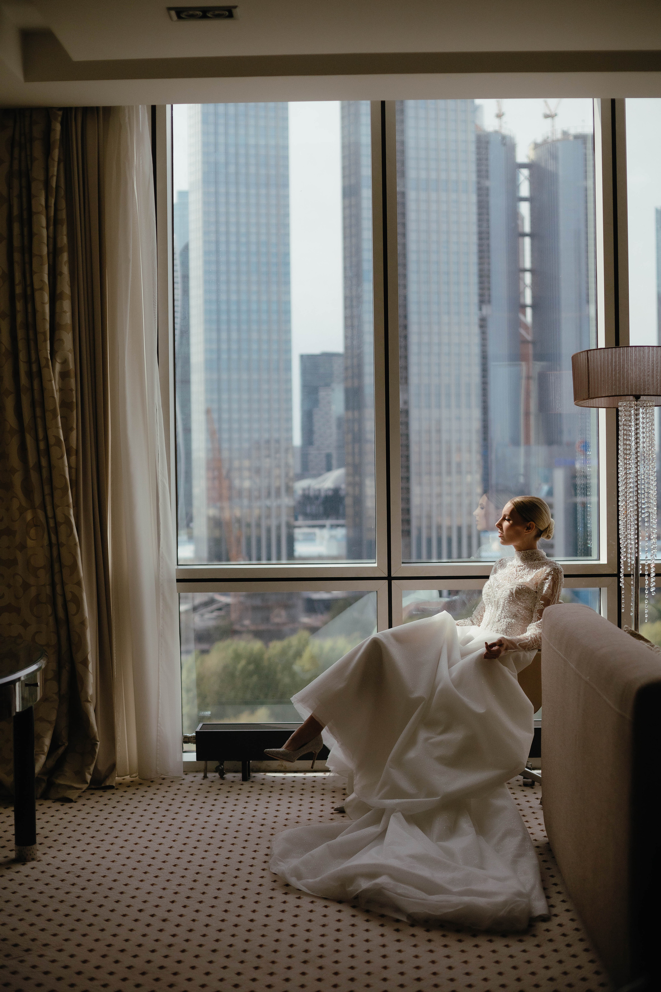 Андрей и Евгения. Портретный и свадебный фотограф в Астрахани Сабира Аубекерова