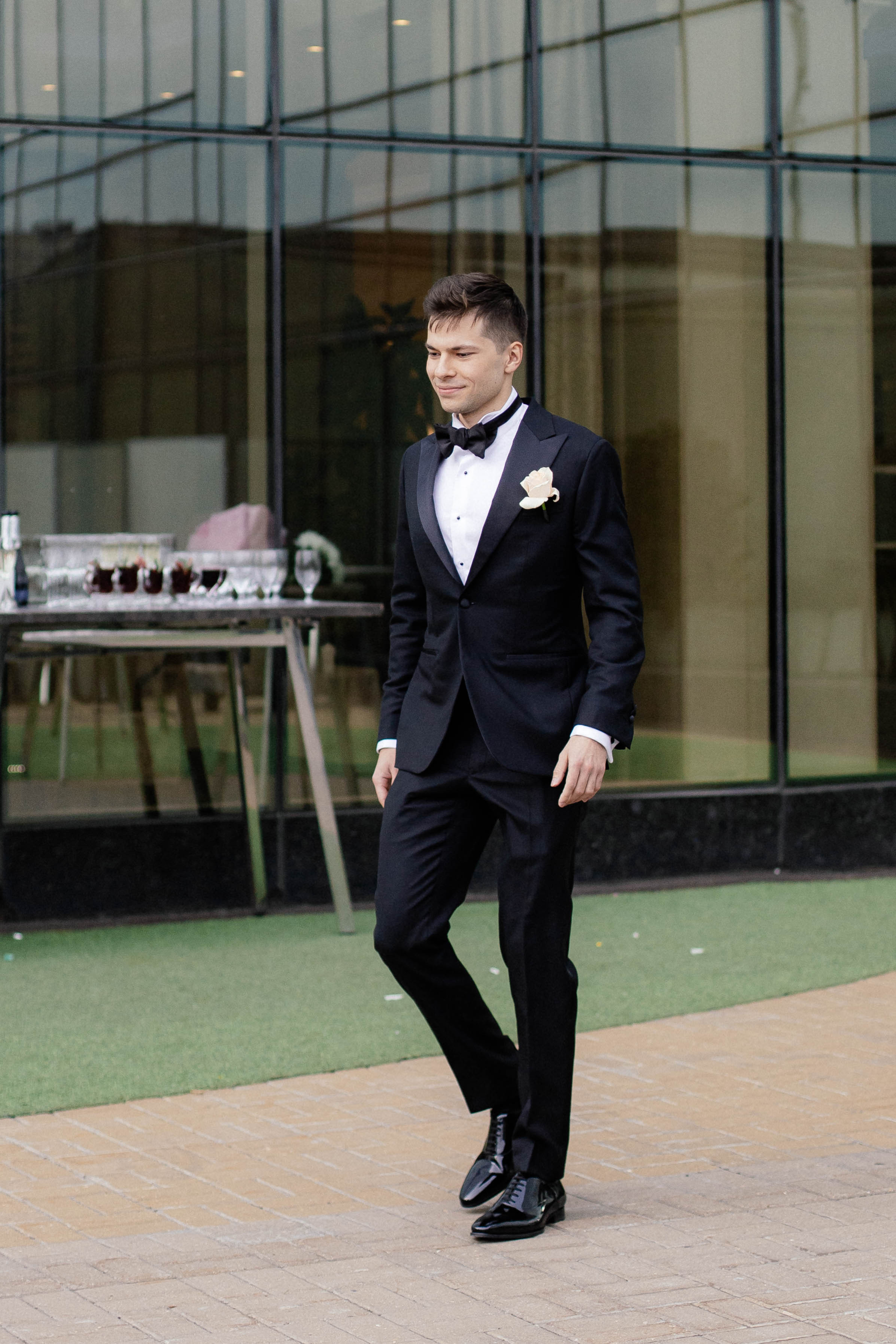 Андрей и Евгения. Портретный и свадебный фотограф в Астрахани Сабира Аубекерова