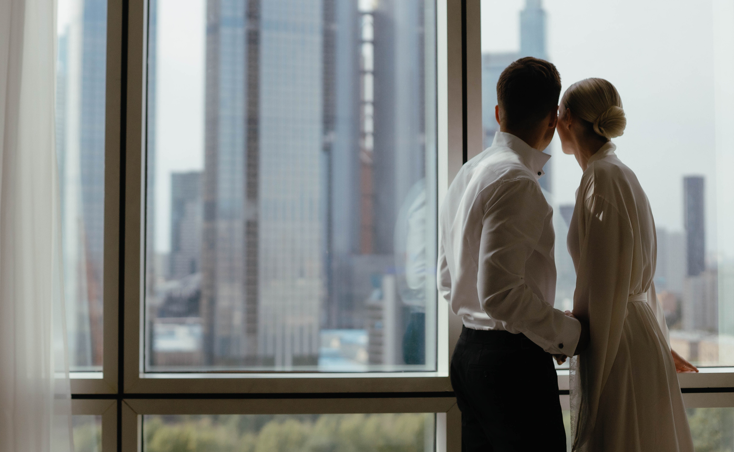 Андрей и Евгения. Портретный и свадебный фотограф в Астрахани Сабира Аубекерова