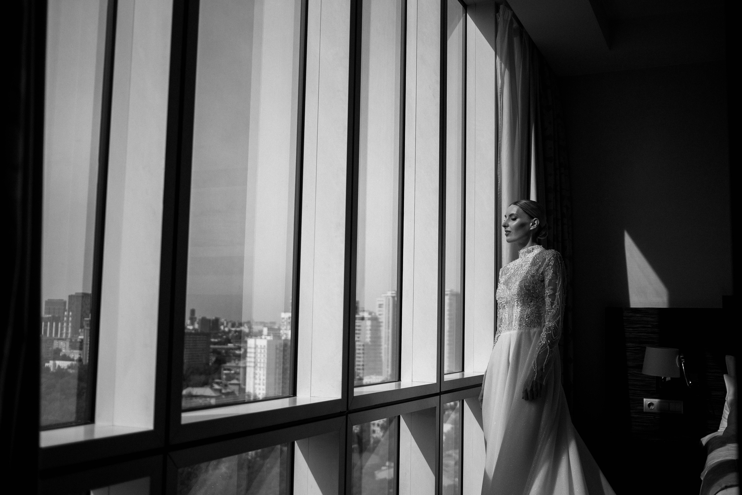 Андрей и Евгения. Портретный и свадебный фотограф в Астрахани Сабира Аубекерова