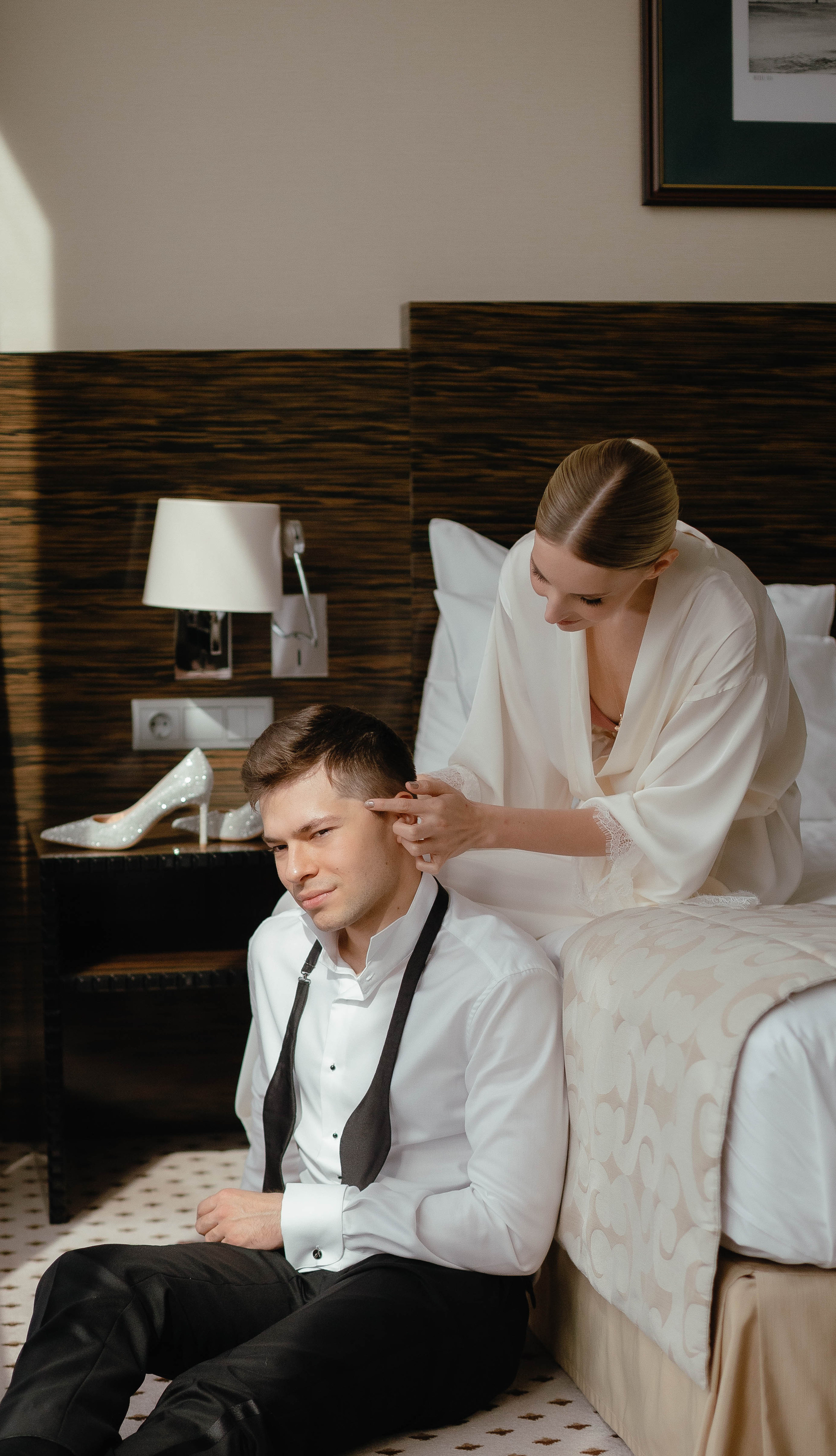 Андрей и Евгения. Портретный и свадебный фотограф в Астрахани Сабира Аубекерова