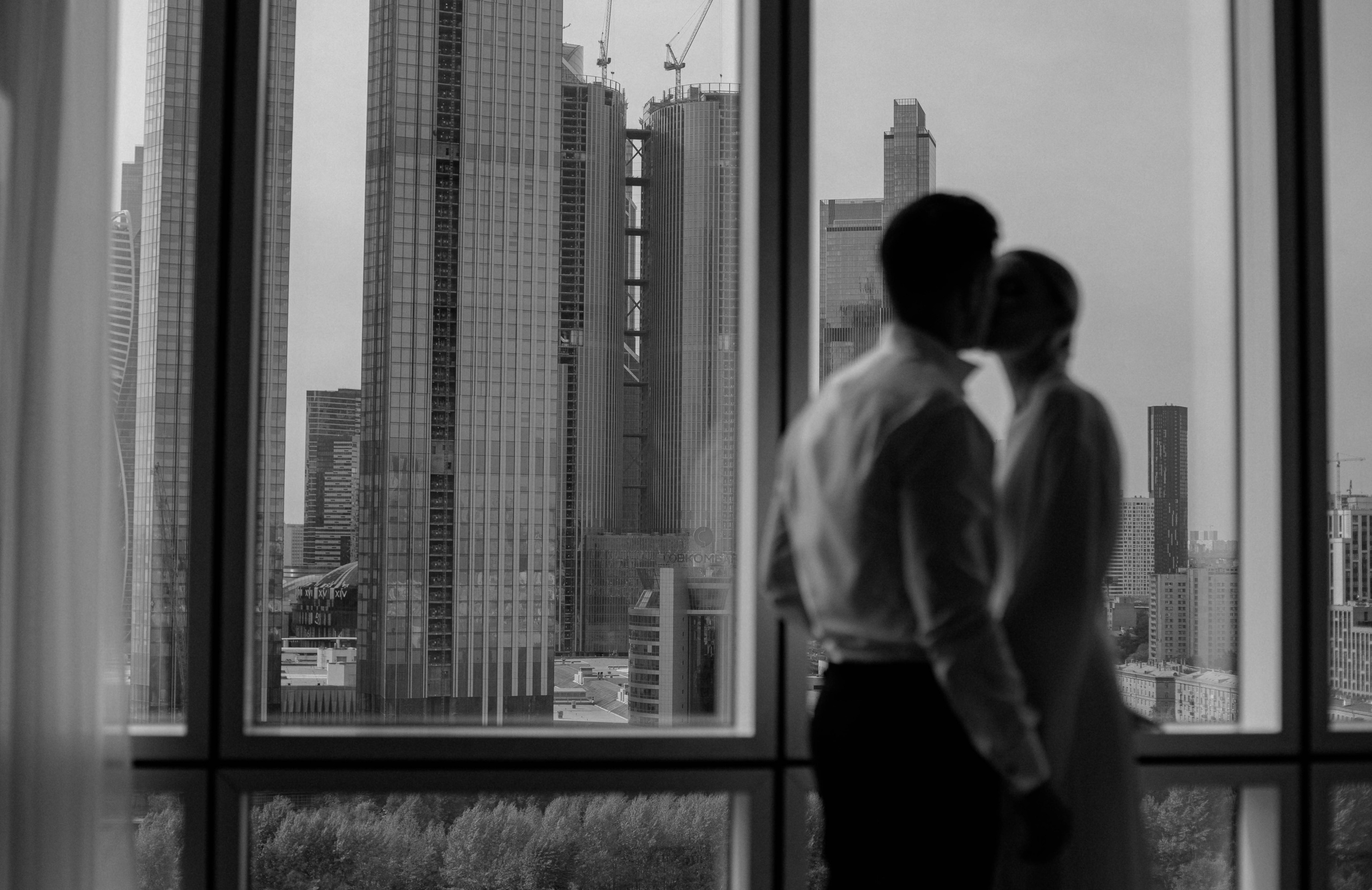 Андрей и Евгения. Портретный и свадебный фотограф в Астрахани Сабира Аубекерова