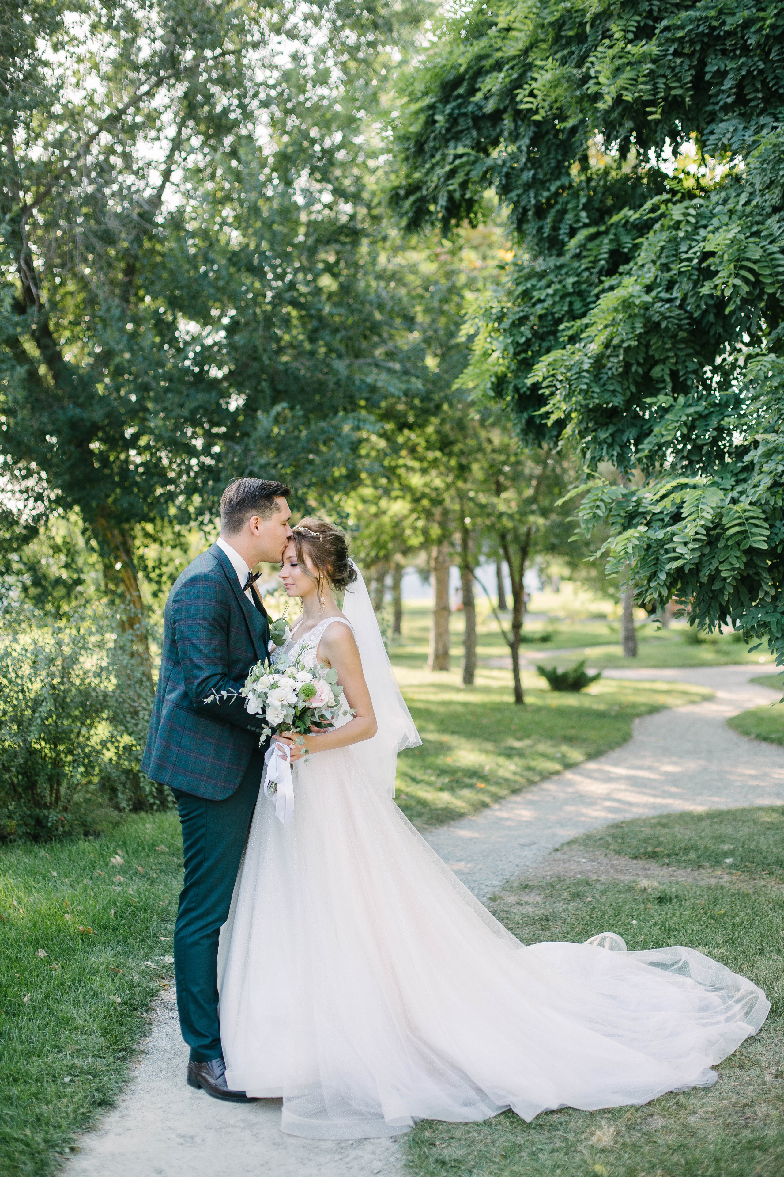 Андрей и Анжела. Портретный и свадебный фотограф в Астрахани Сабира Аубекерова