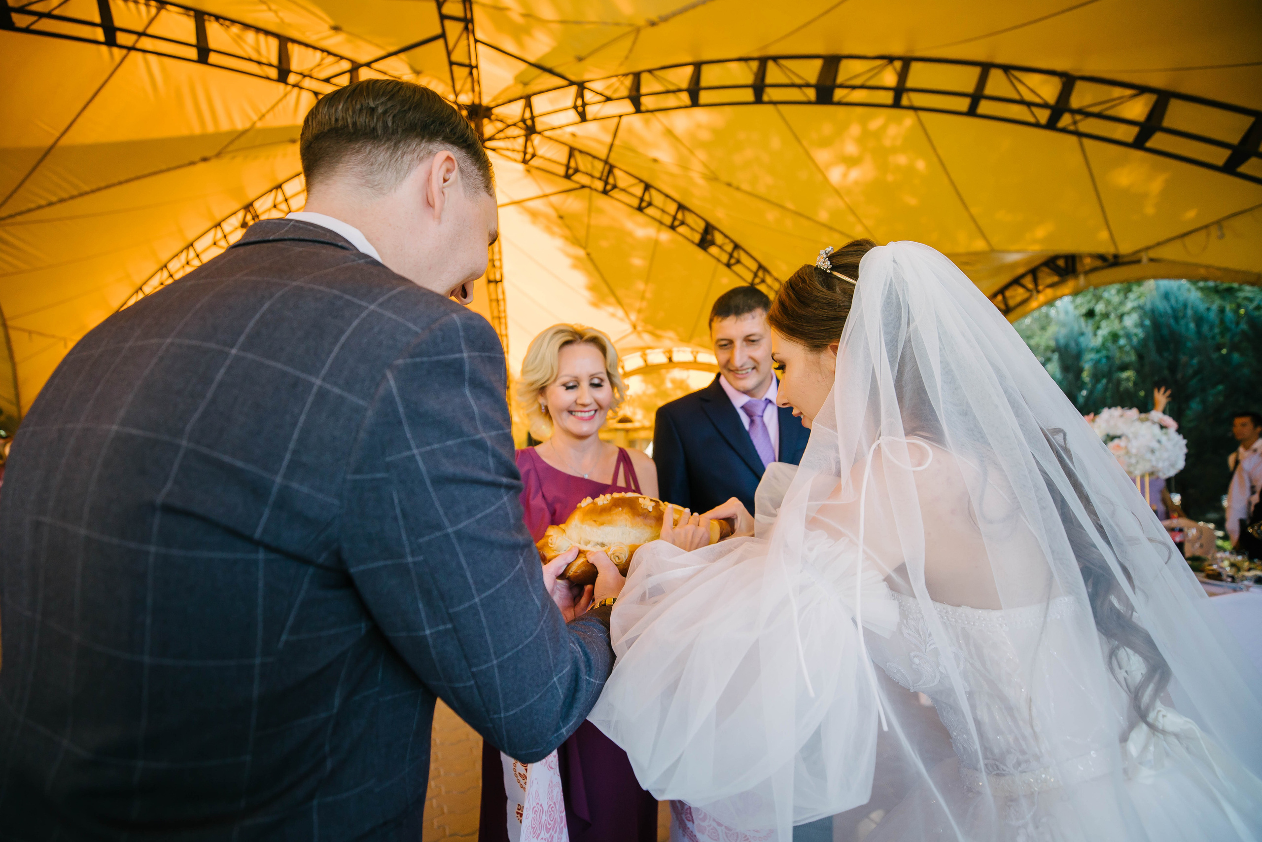 Владимир и Кристина. Портретный и свадебный фотограф в Астрахани Сабира Аубекерова