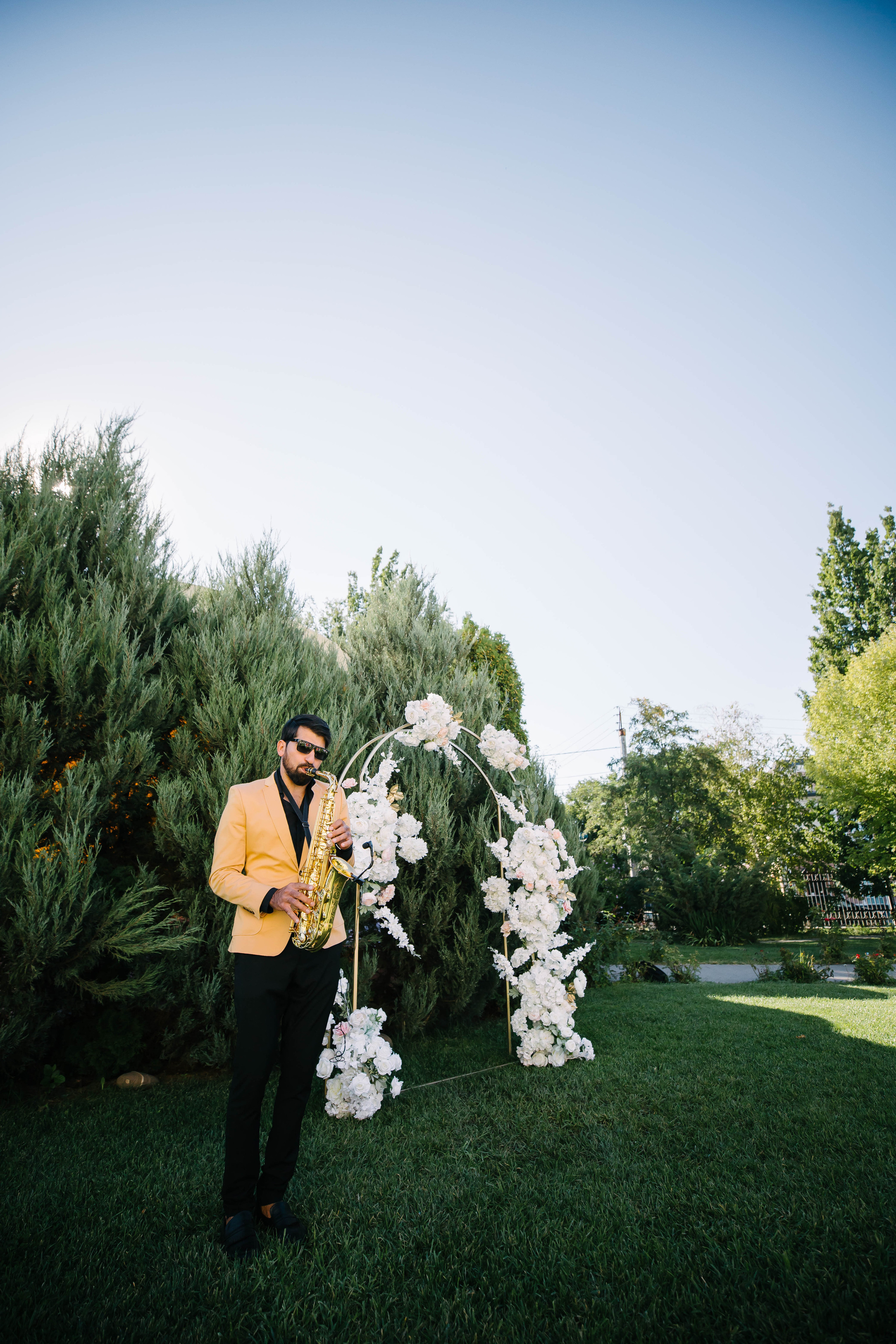 Владимир и Кристина. Портретный и свадебный фотограф в Астрахани Сабира Аубекерова