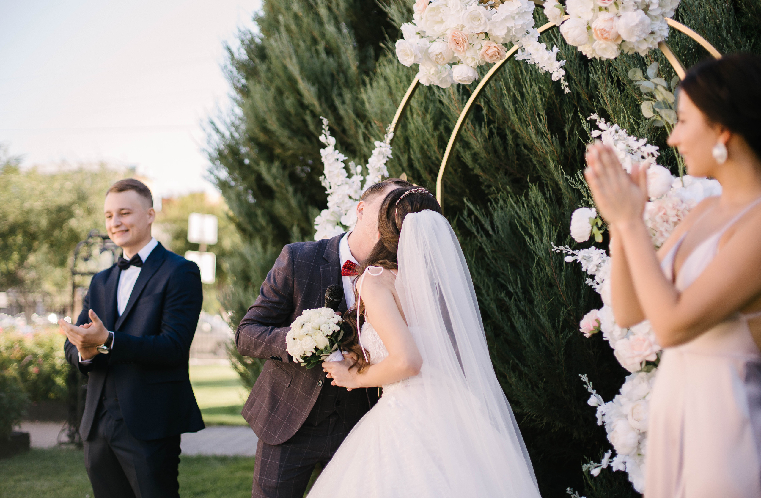 Владимир и Кристина. Портретный и свадебный фотограф в Астрахани Сабира Аубекерова