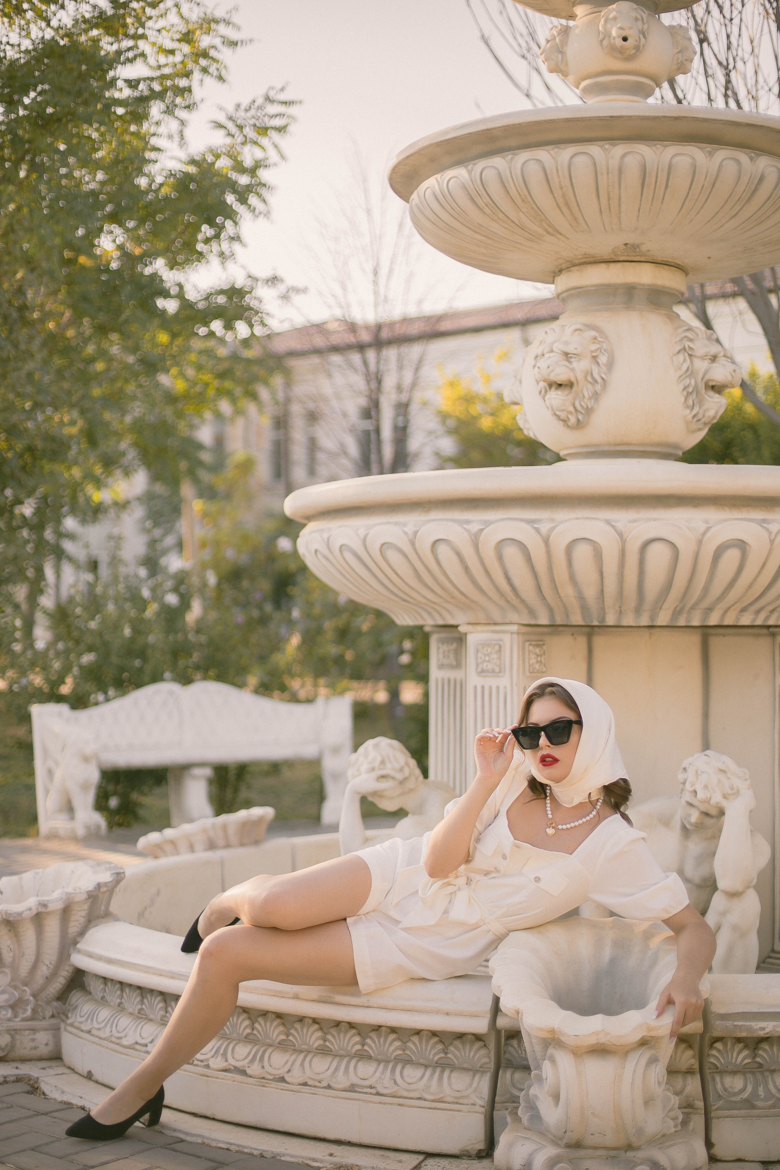 Катя. Портретный и свадебный фотограф в Астрахани Сабира Аубекерова