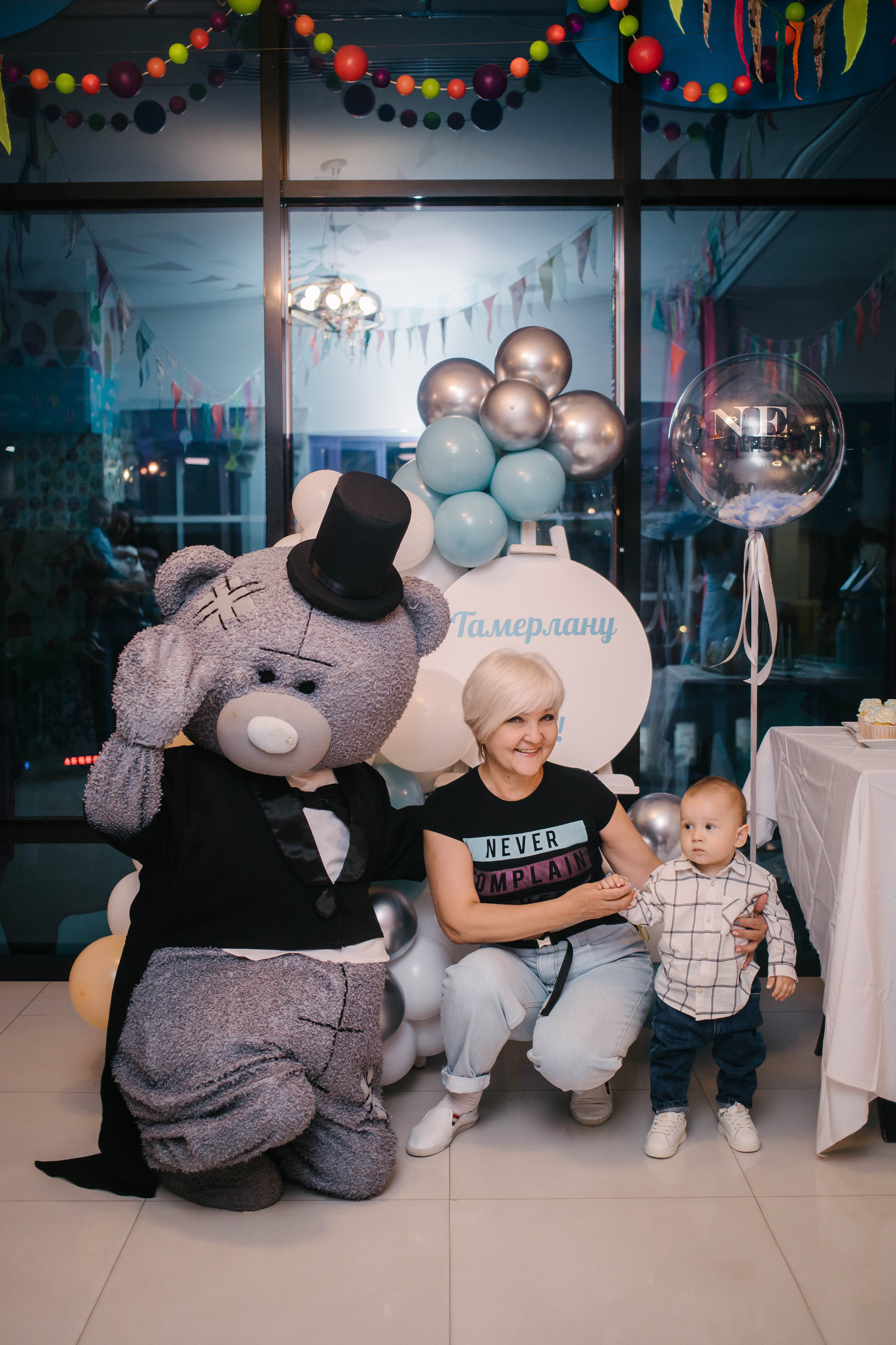 1 годик Тамерлану. Портретный и свадебный фотограф в Астрахани Сабира Аубекерова