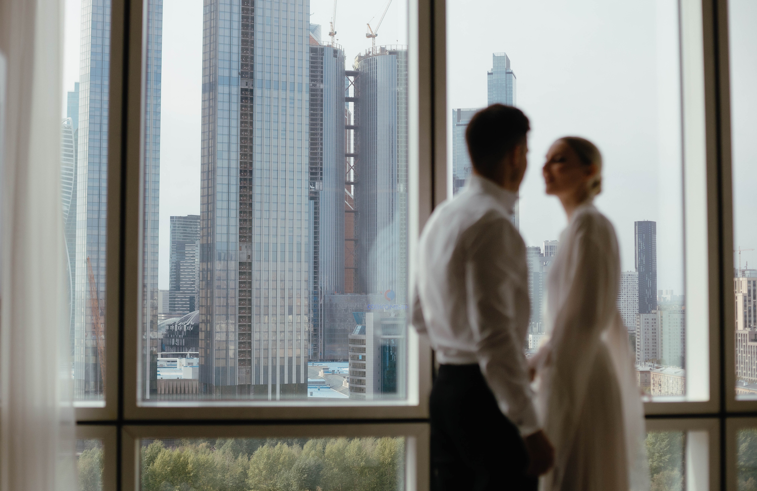 Андрей и Евгения. Портретный и свадебный фотограф в Астрахани Сабира Аубекерова