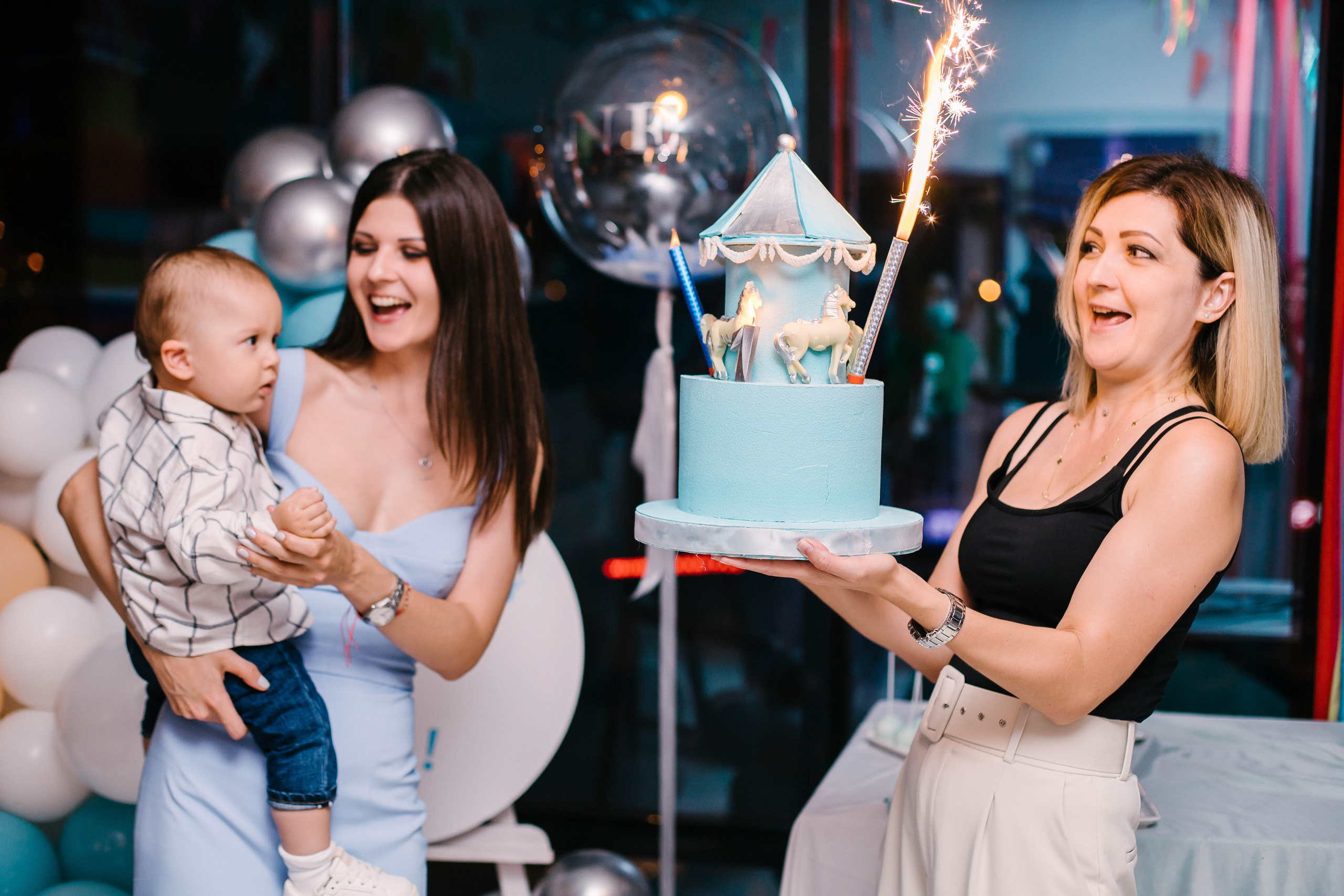 1 годик Тамерлану. Портретный и свадебный фотограф в Астрахани Сабира Аубекерова