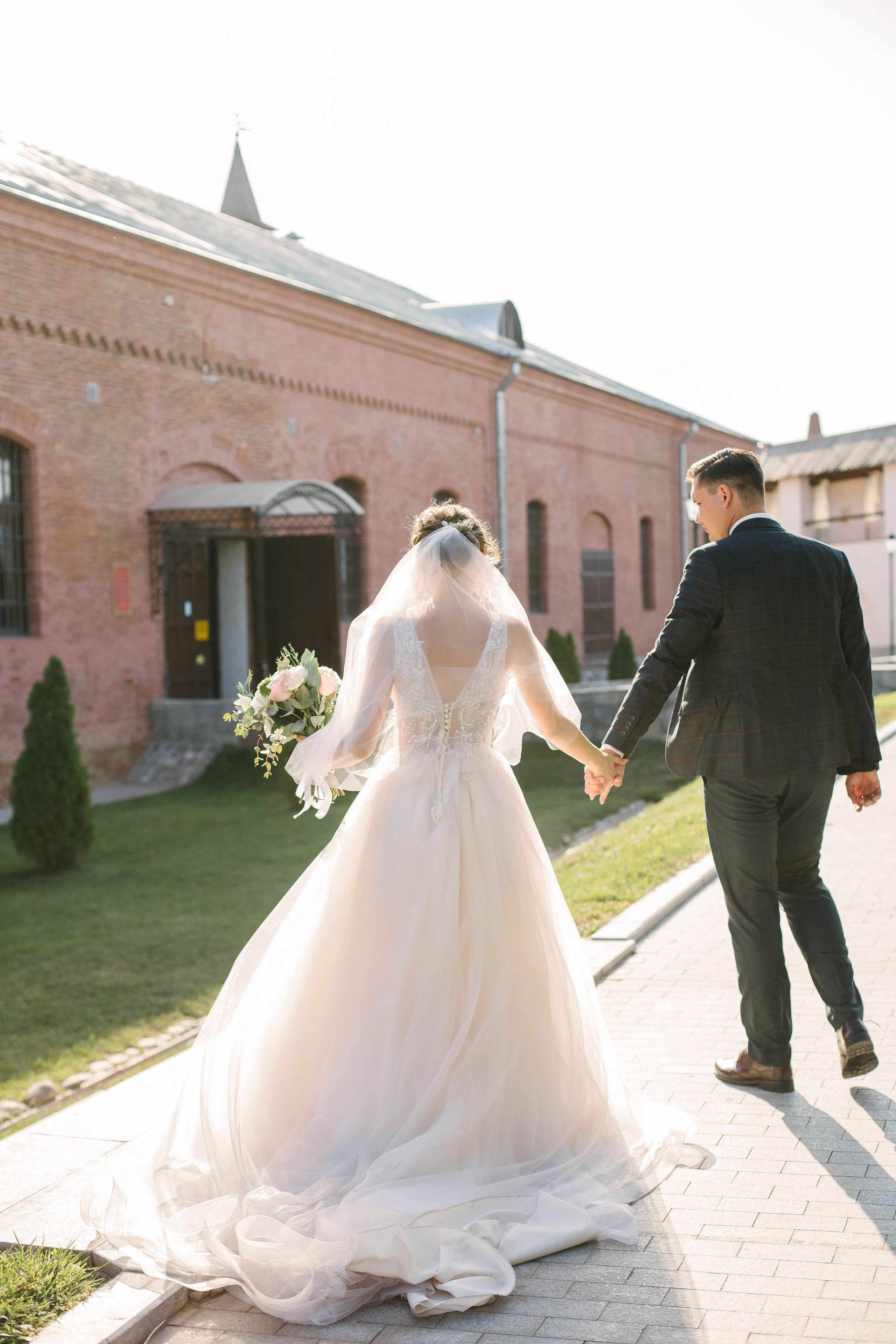 Андрей и Анжела. Портретный и свадебный фотограф в Астрахани Сабира Аубекерова