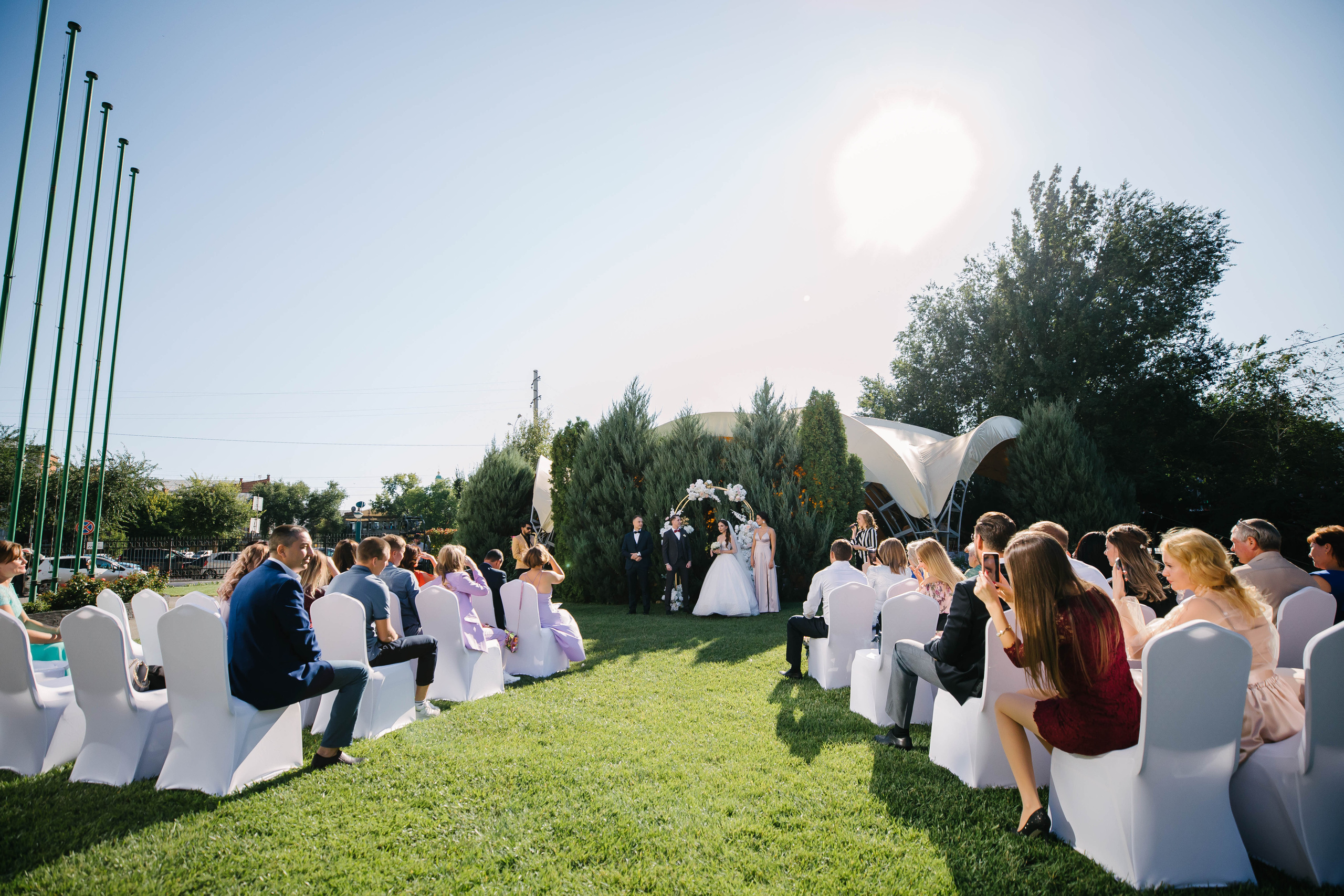 Владимир и Кристина. Портретный и свадебный фотограф в Астрахани Сабира Аубекерова