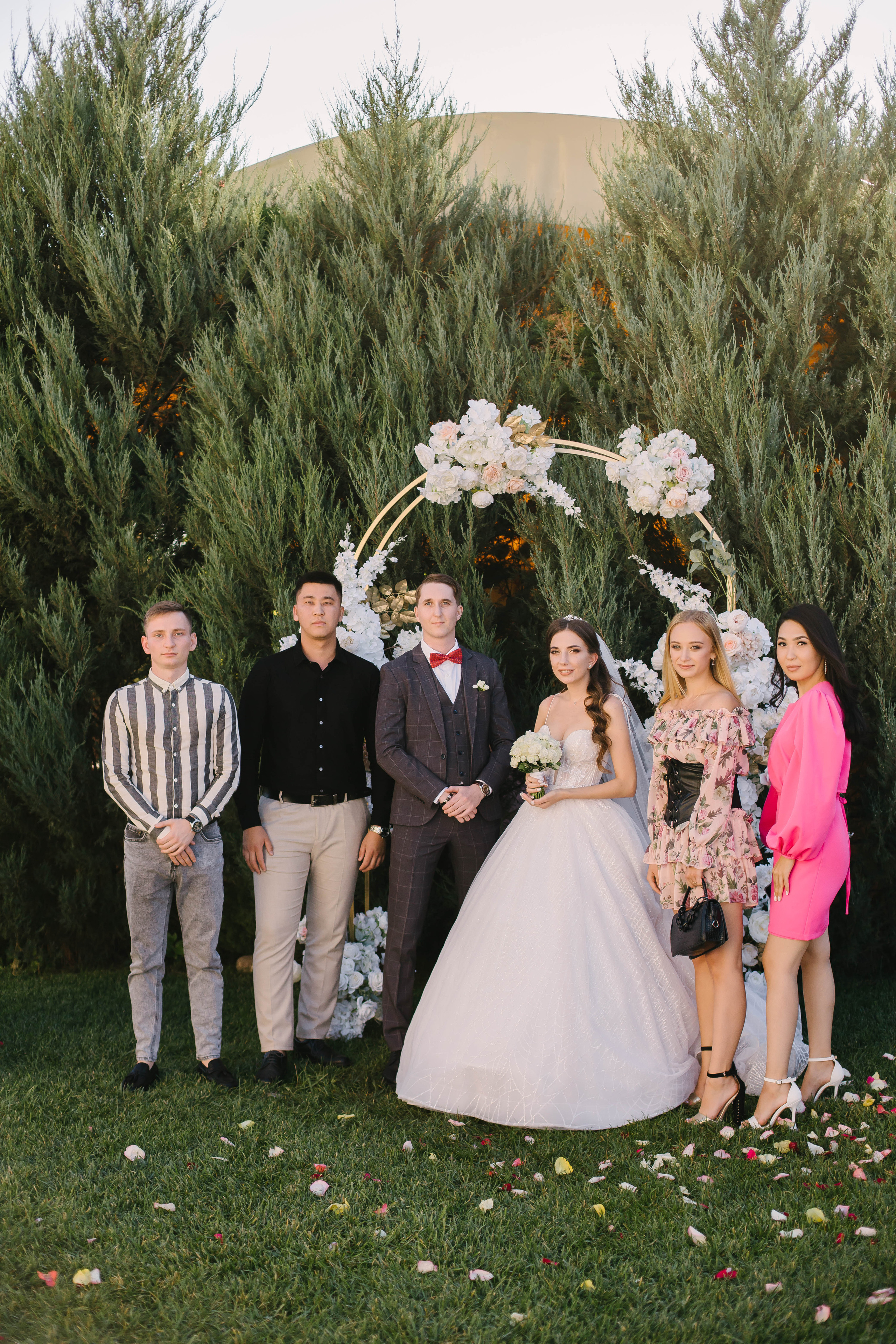 Владимир и Кристина. Портретный и свадебный фотограф в Астрахани Сабира Аубекерова