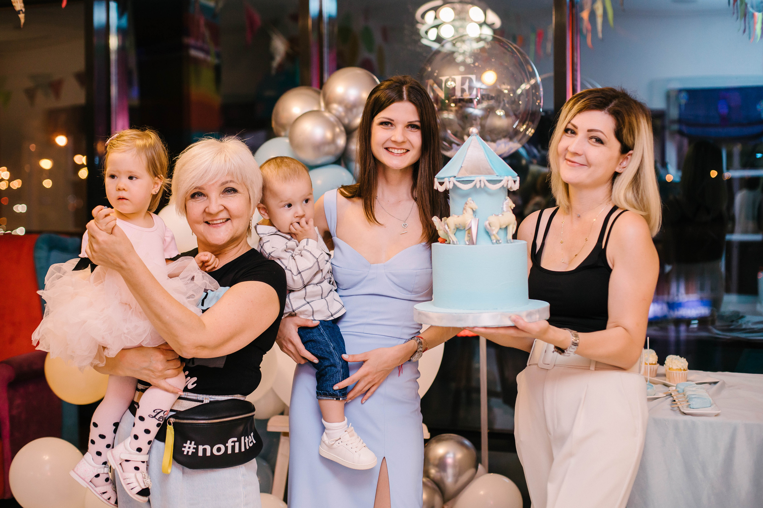 1 годик Тамерлану. Портретный и свадебный фотограф в Астрахани Сабира Аубекерова