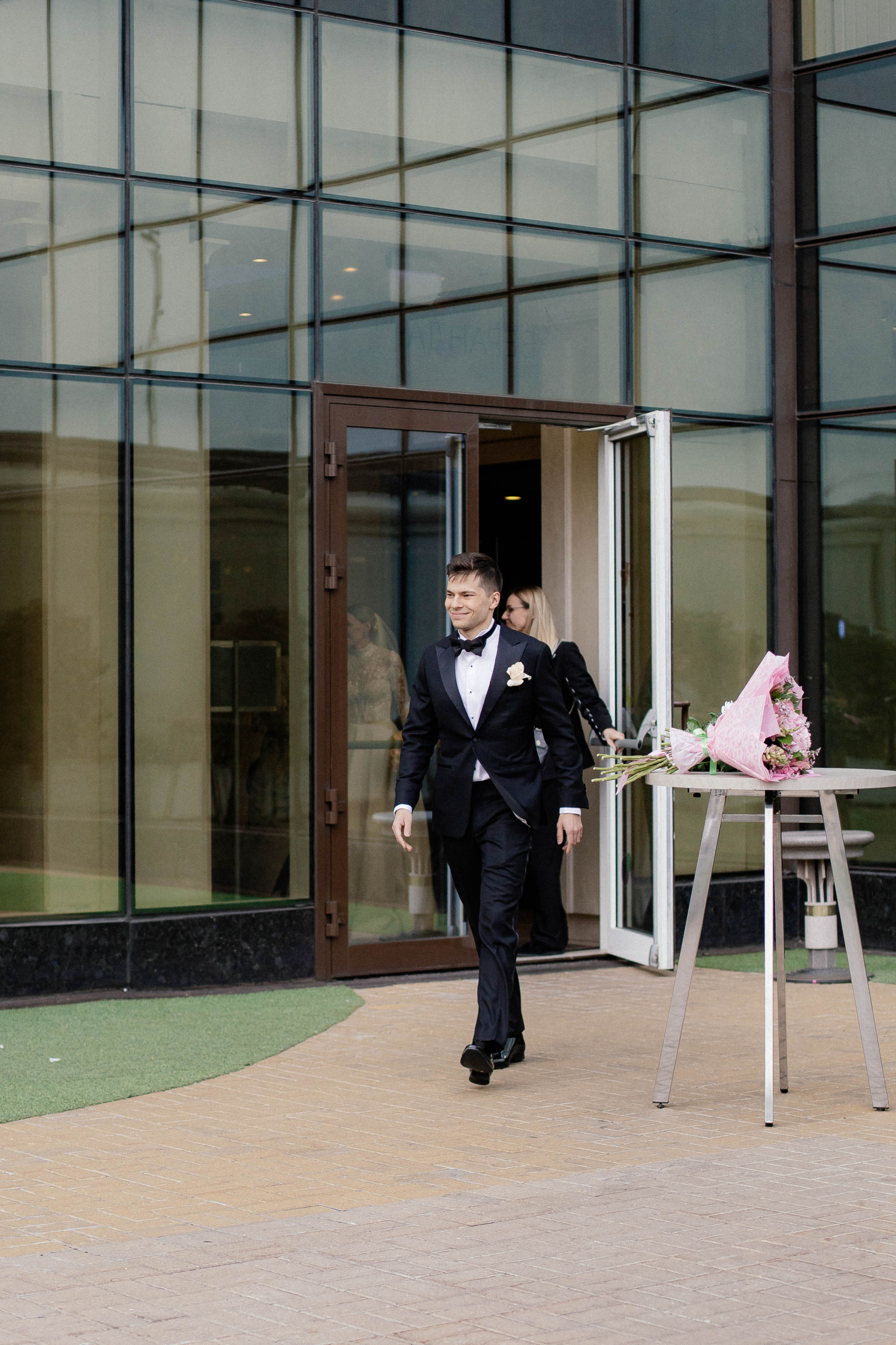 Андрей и Евгения. Портретный и свадебный фотограф в Астрахани Сабира Аубекерова