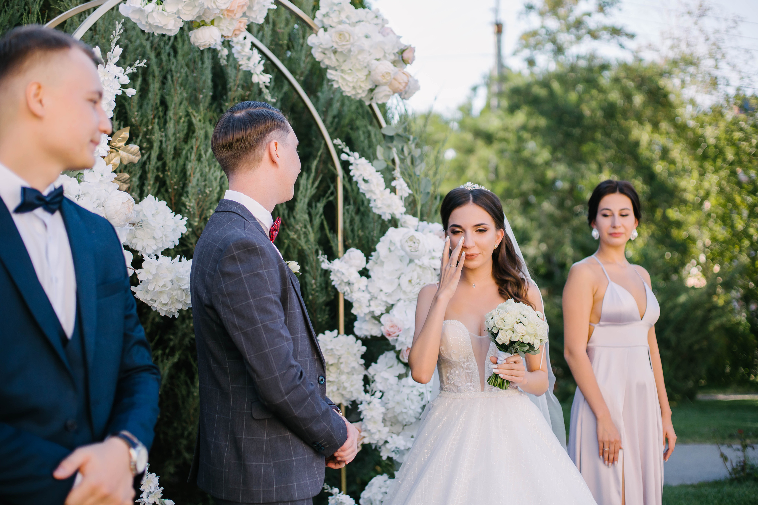 Владимир и Кристина. Портретный и свадебный фотограф в Астрахани Сабира Аубекерова