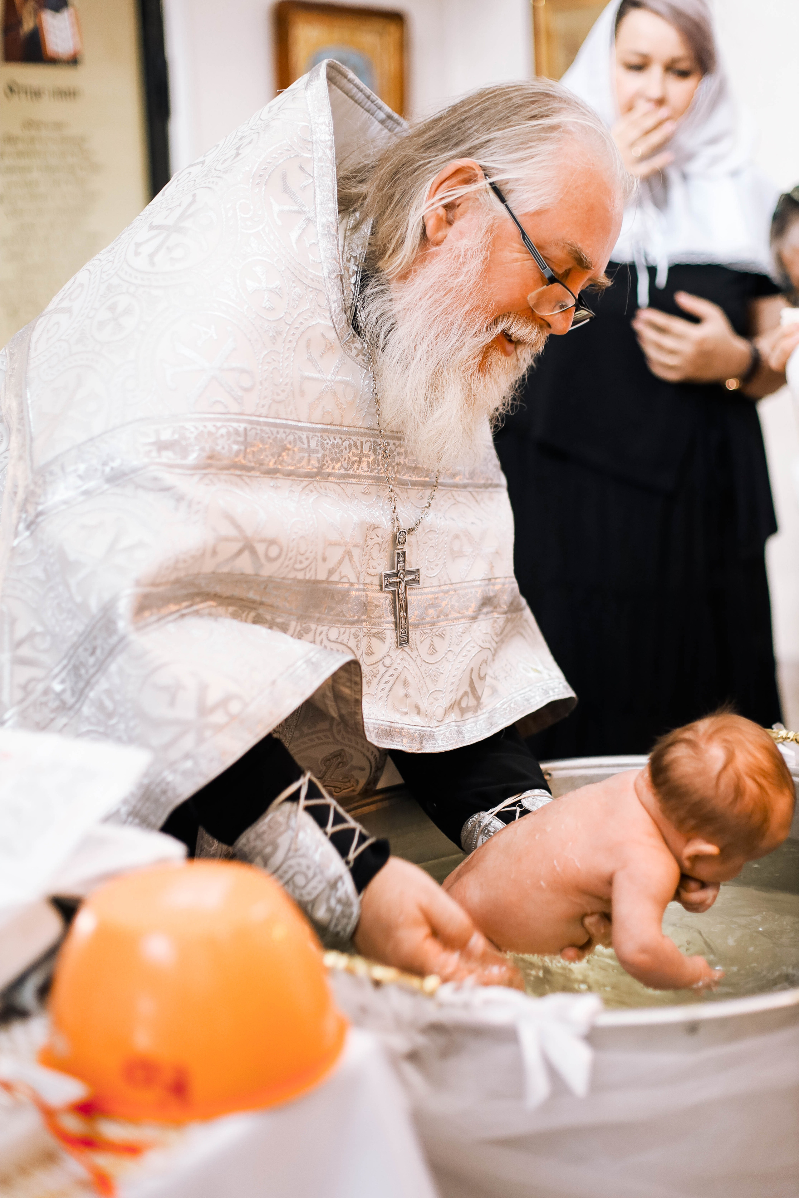 Крестины. Портретный и свадебный фотограф в Астрахани Сабира Аубекерова