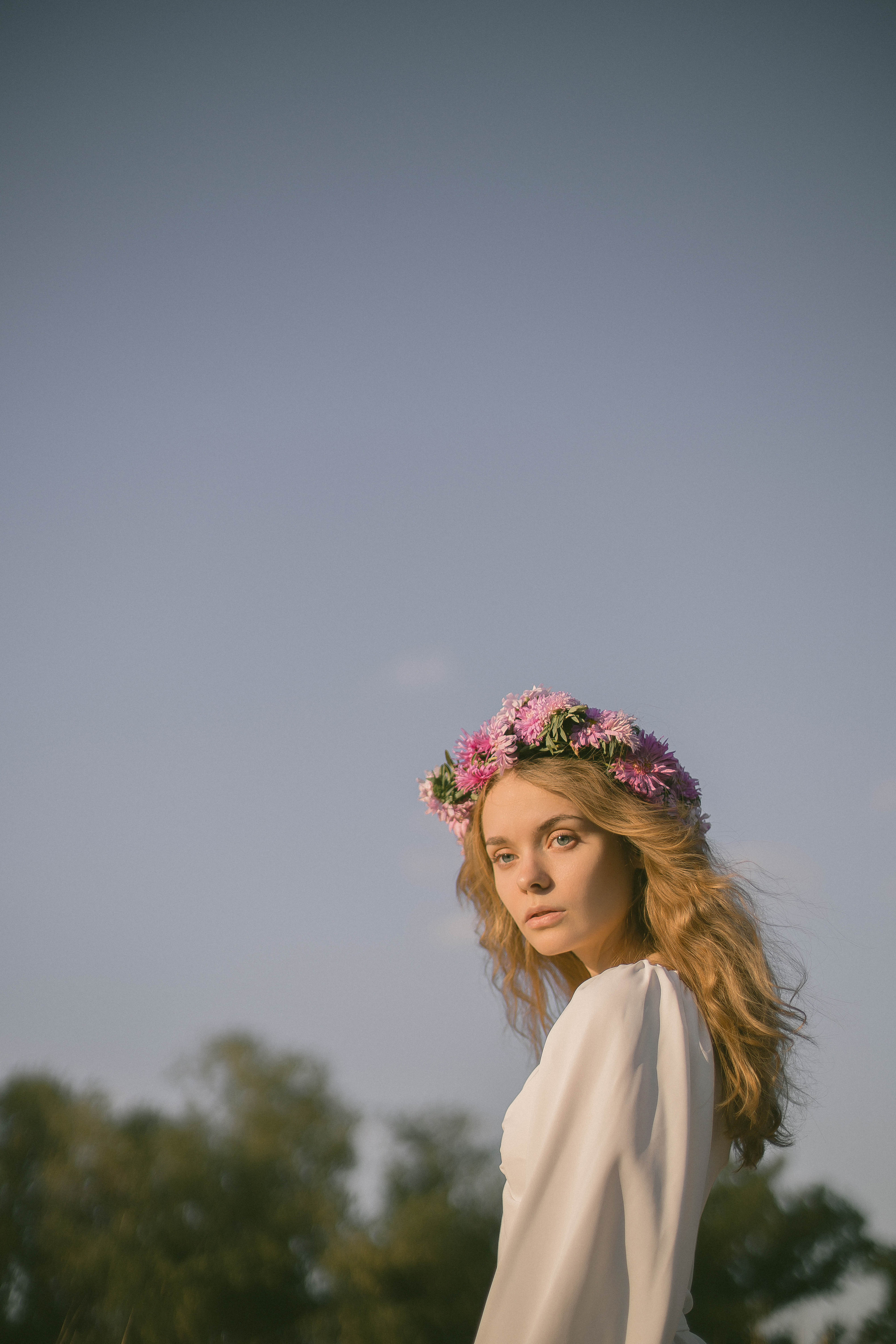 Анастасия. Портретный и свадебный фотограф в Астрахани Сабира Аубекерова