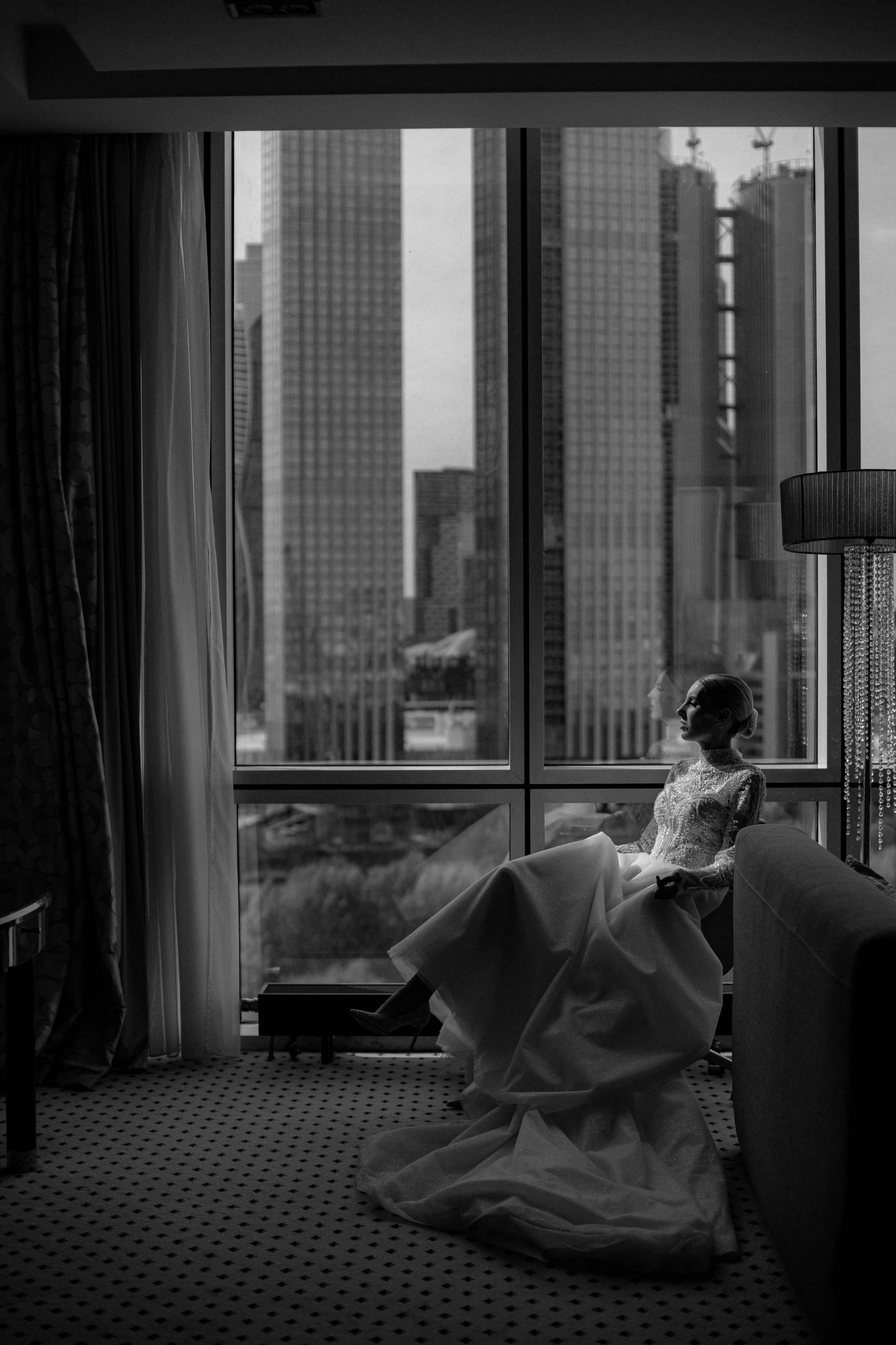 Андрей и Евгения. Портретный и свадебный фотограф в Астрахани Сабира Аубекерова