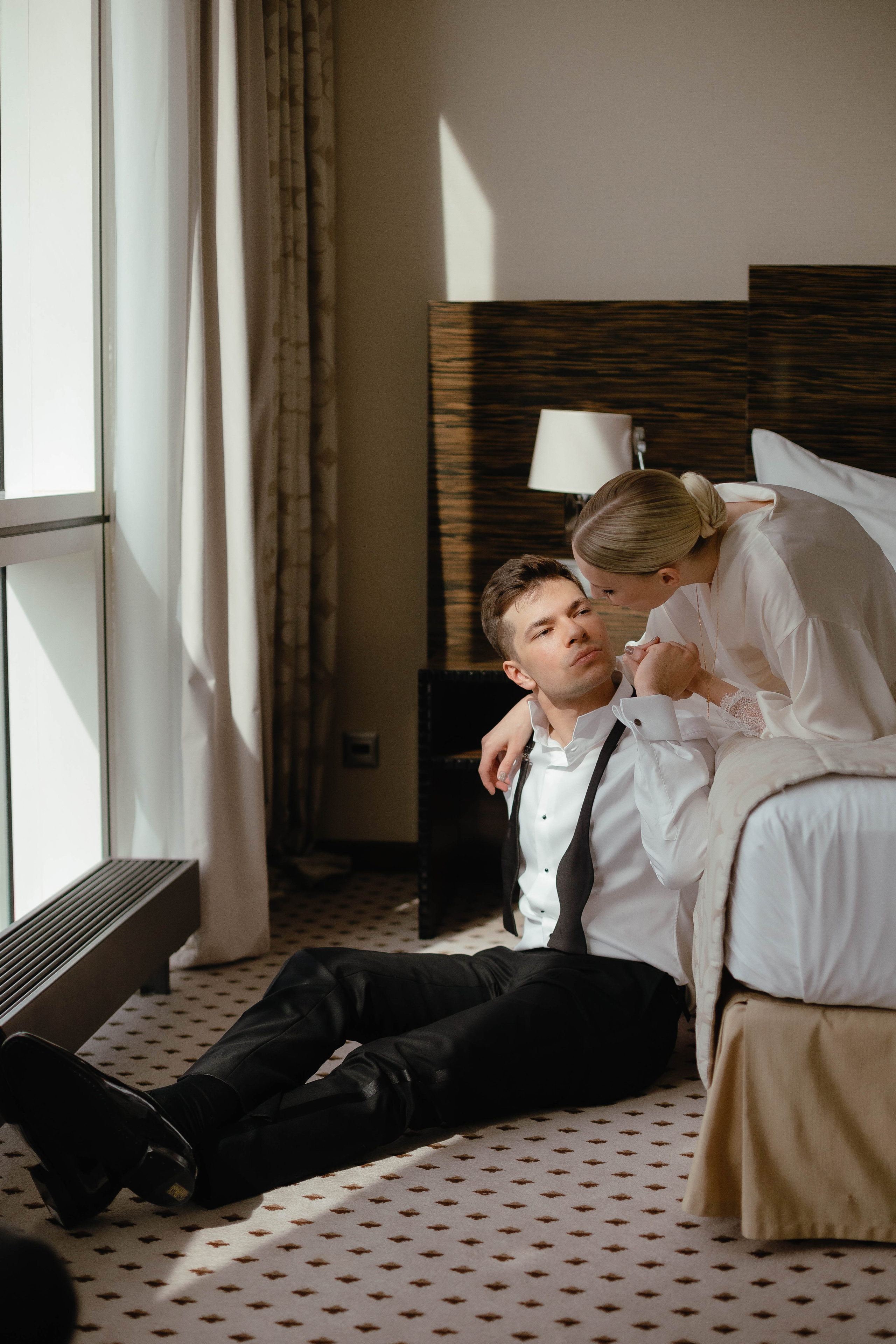 Андрей и Евгения. Портретный и свадебный фотограф в Астрахани Сабира Аубекерова