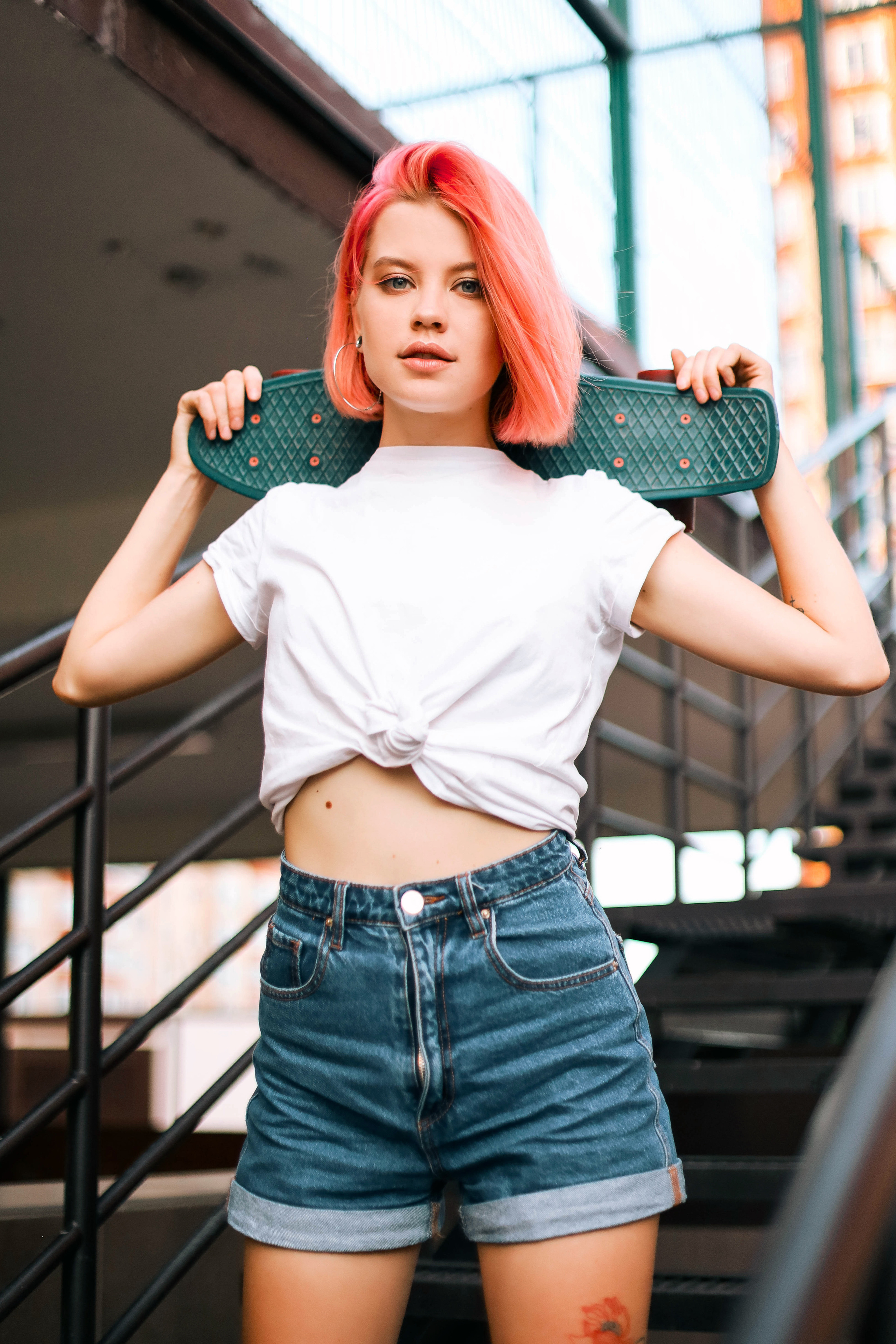 Настя. Портретный и свадебный фотограф в Астрахани Сабира Аубекерова