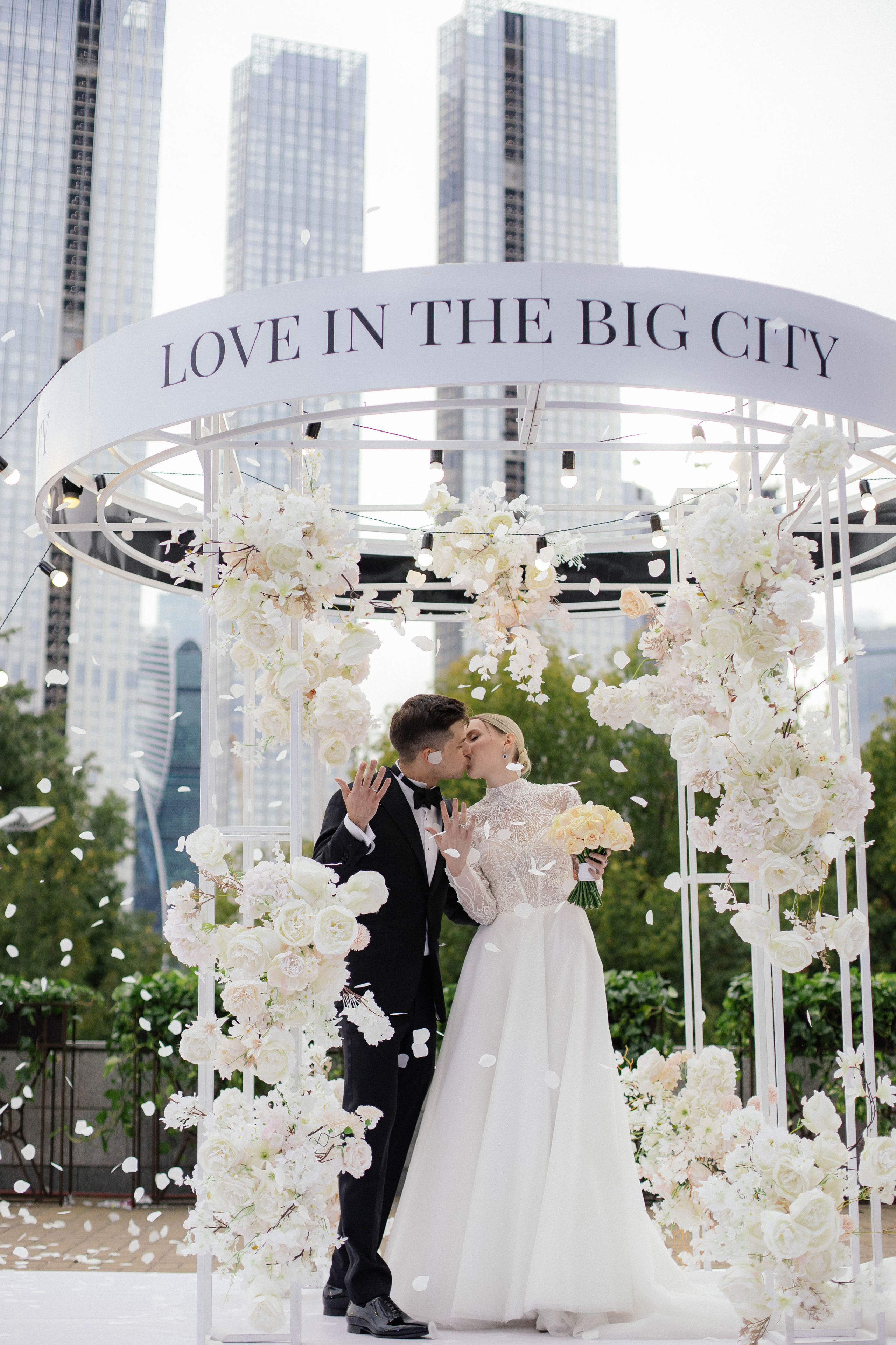 Андрей и Евгения. Портретный и свадебный фотограф в Астрахани Сабира Аубекерова