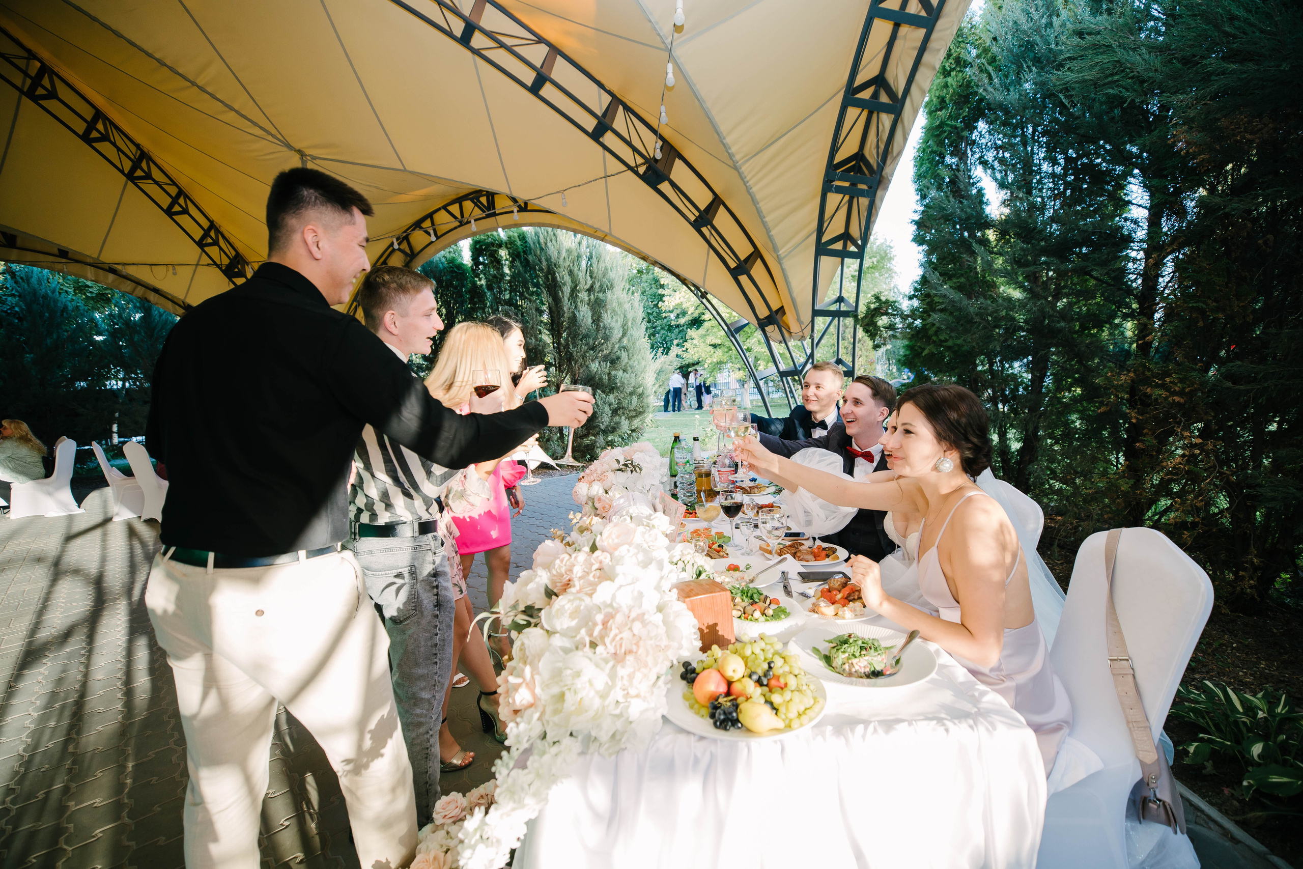 Владимир и Кристина. Портретный и свадебный фотограф в Астрахани Сабира Аубекерова