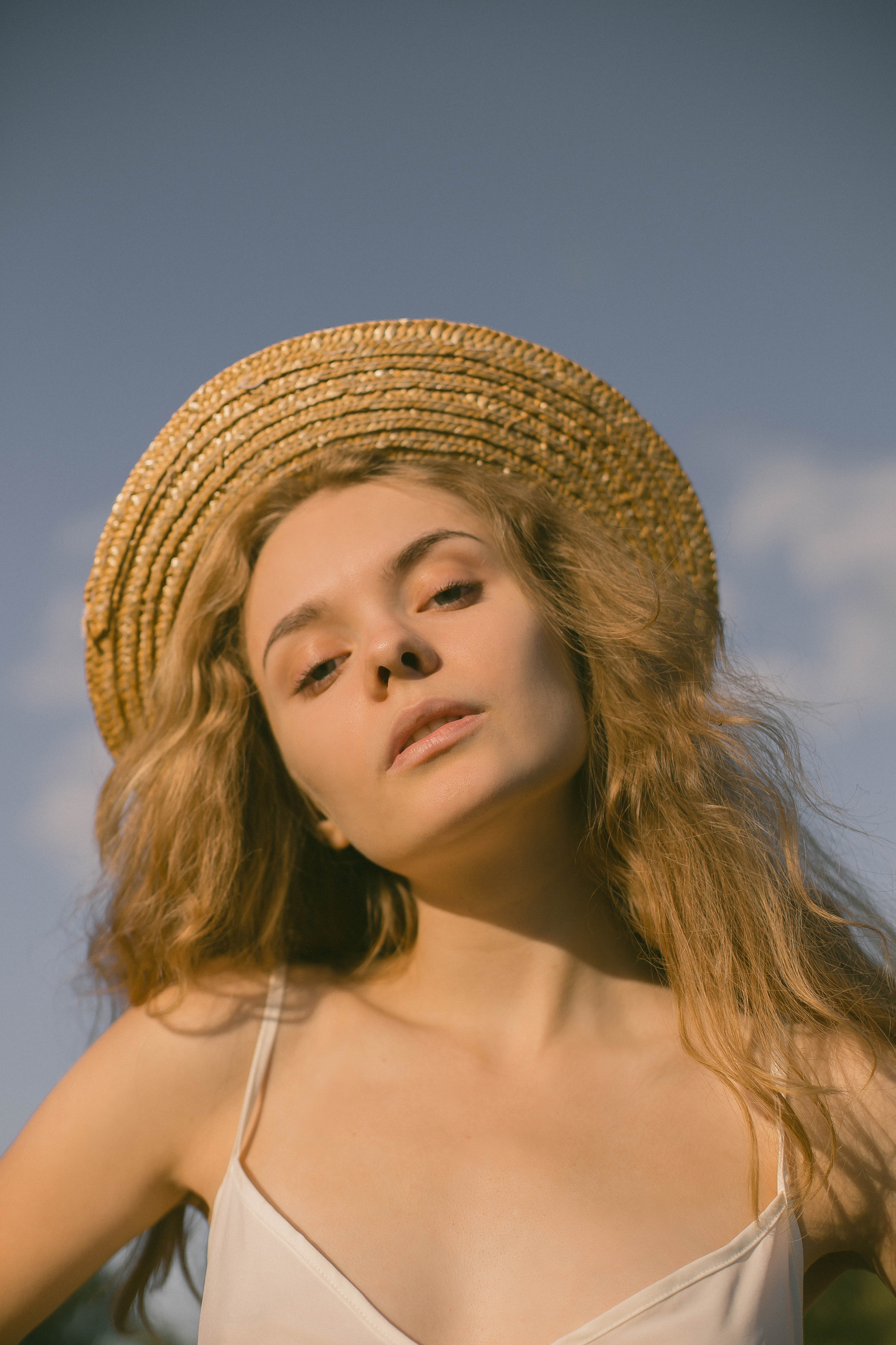 Анастасия. Портретный и свадебный фотограф в Астрахани Сабира Аубекерова