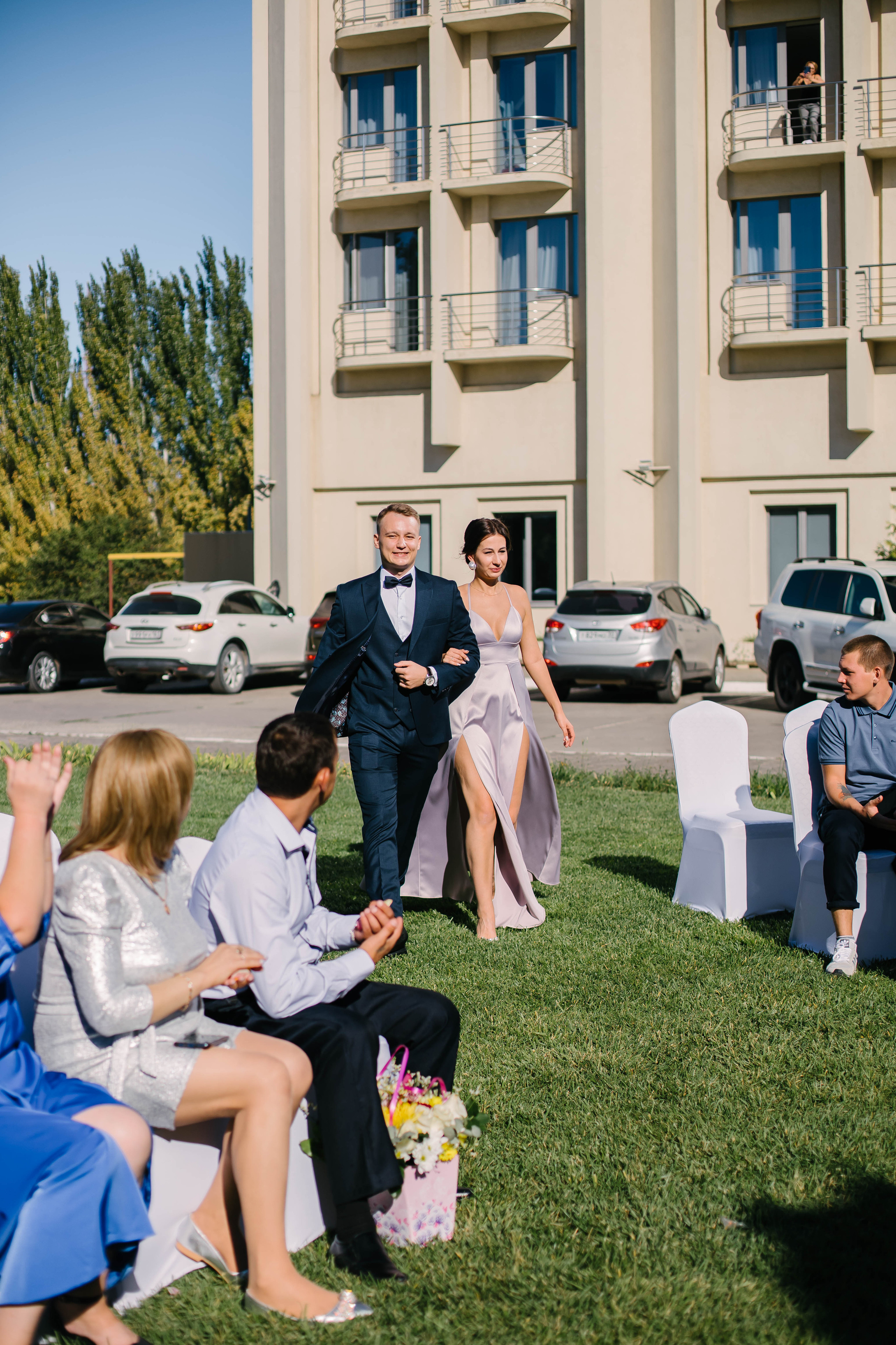 Владимир и Кристина. Портретный и свадебный фотограф в Астрахани Сабира Аубекерова