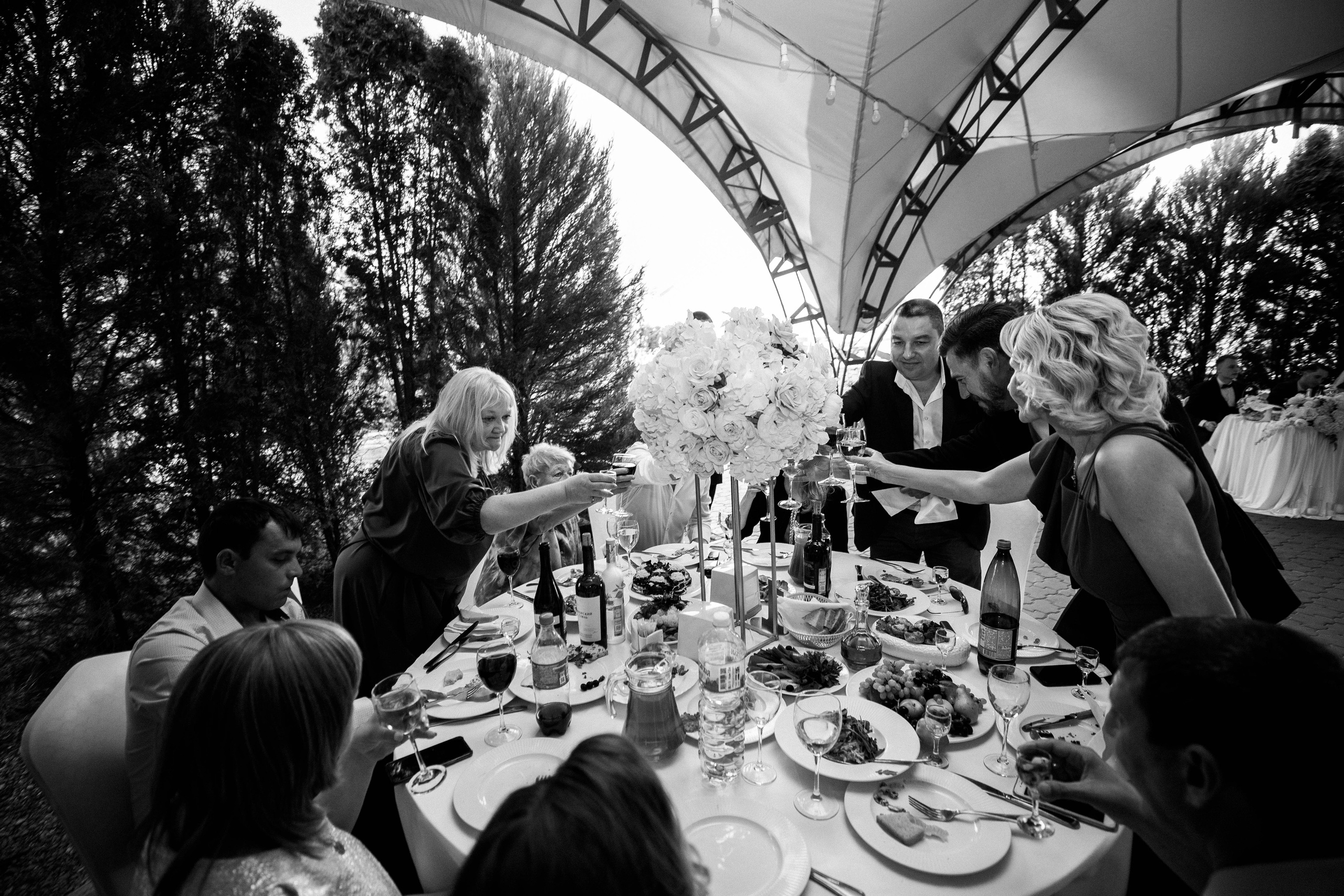 Владимир и Кристина. Портретный и свадебный фотограф в Астрахани Сабира Аубекерова