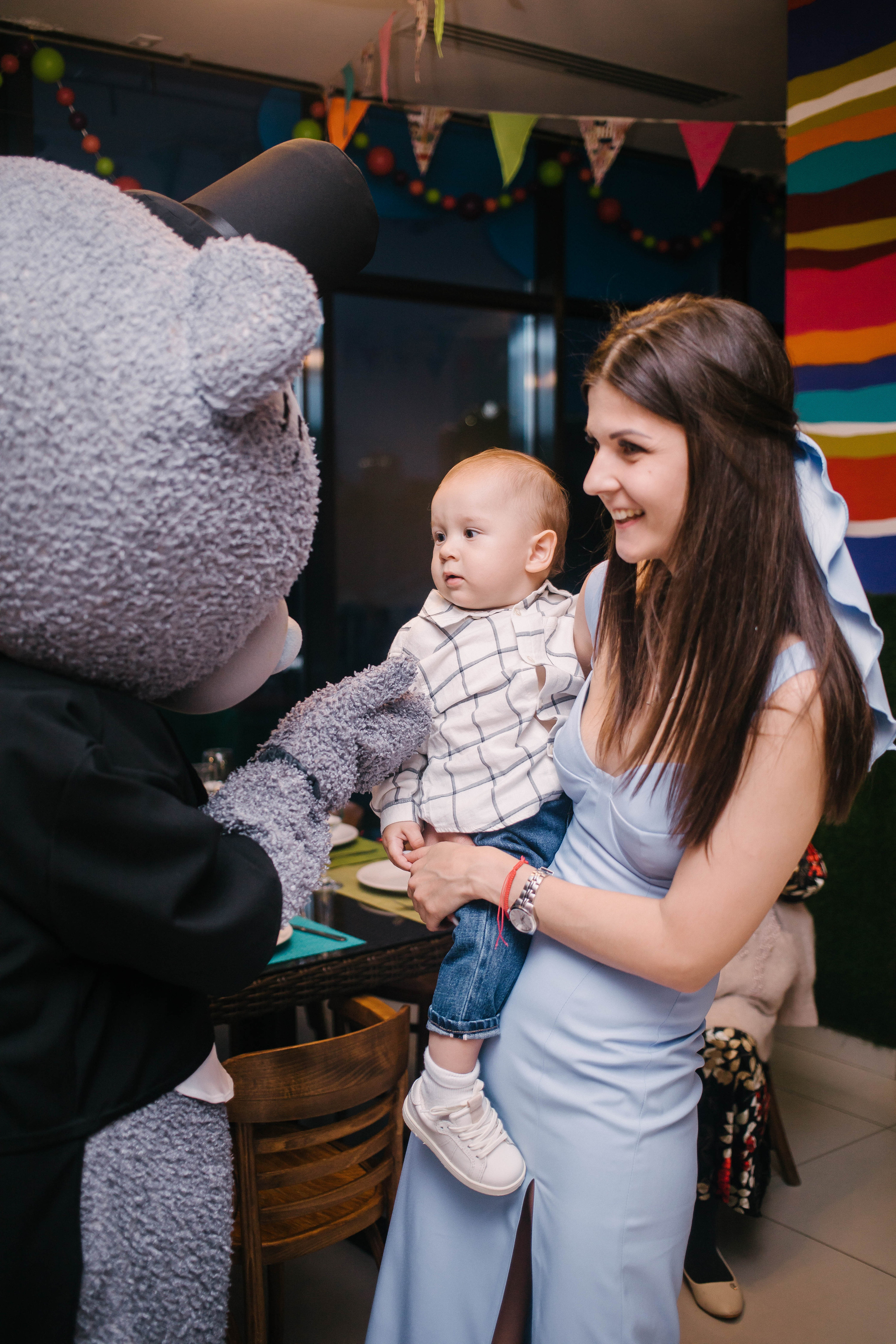 1 годик Тамерлану. Портретный и свадебный фотограф в Астрахани Сабира Аубекерова