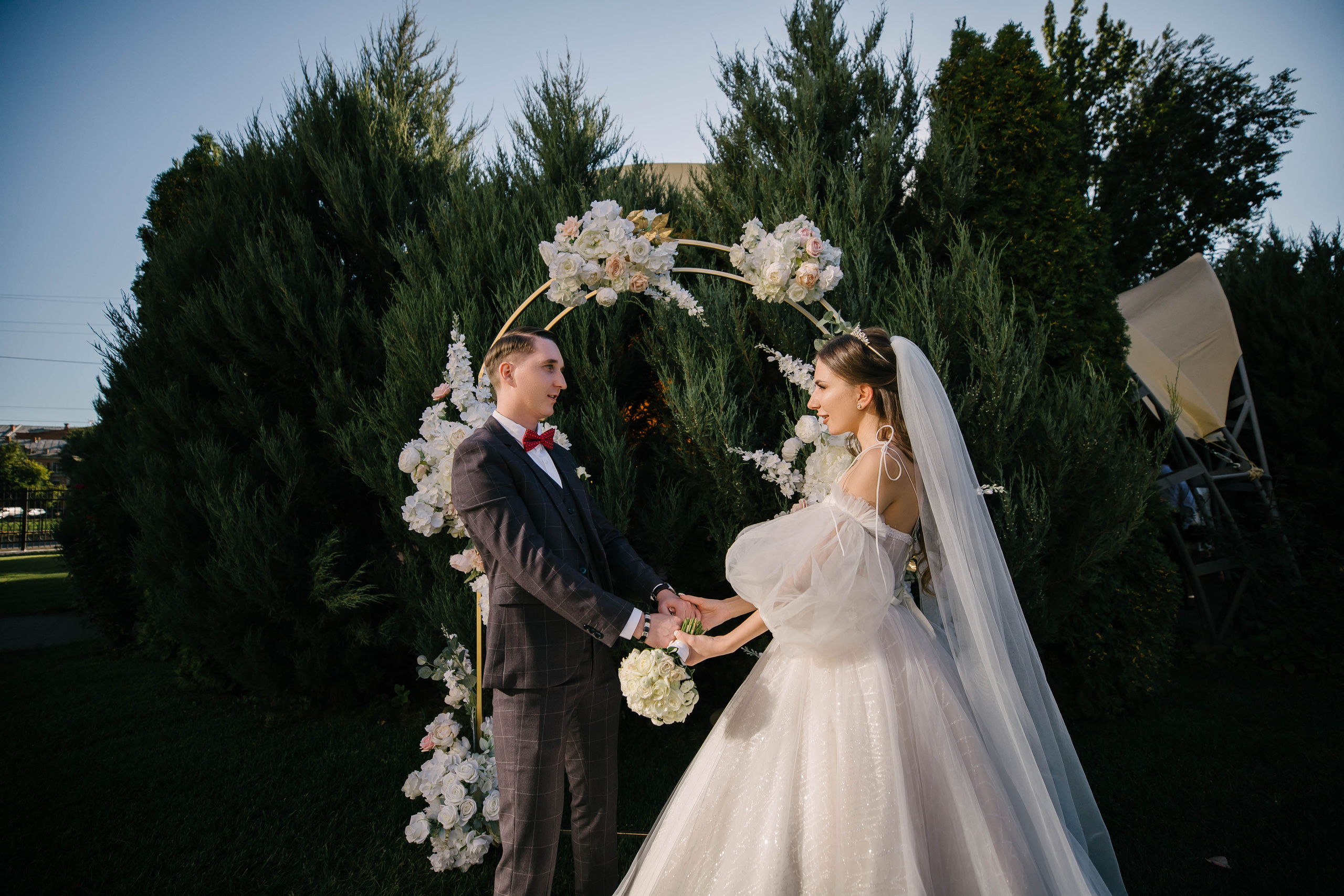 Владимир и Кристина. Портретный и свадебный фотограф в Астрахани Сабира Аубекерова