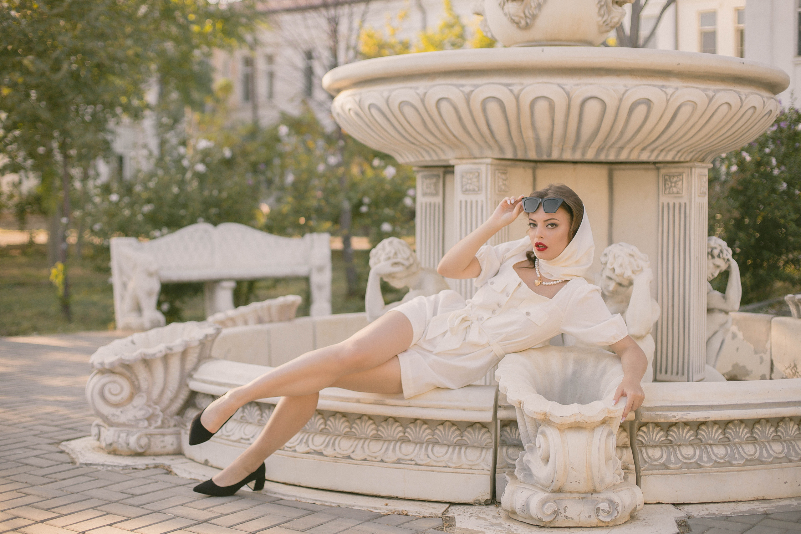 Катя. Портретный и свадебный фотограф в Астрахани Сабира Аубекерова