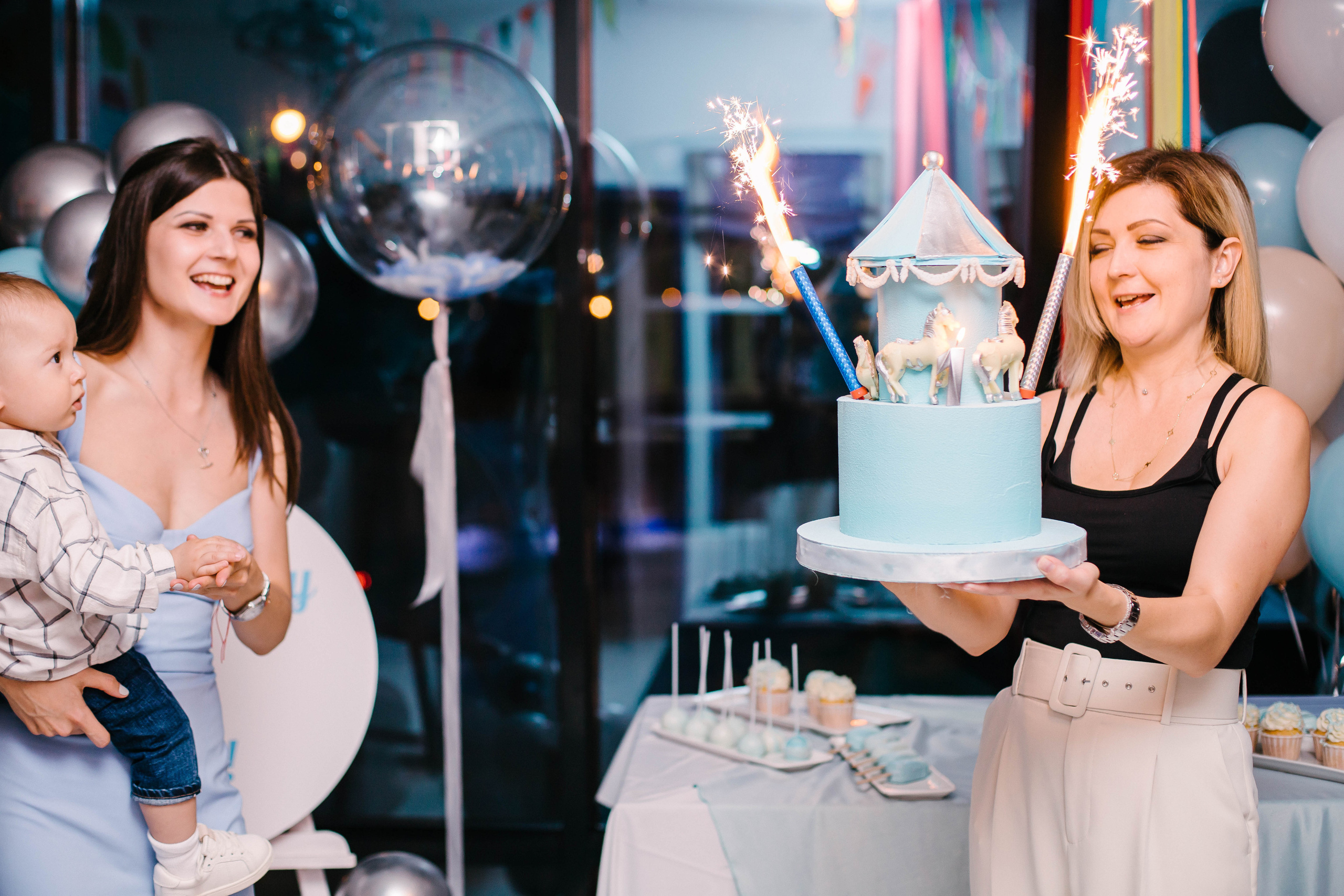 1 годик Тамерлану. Портретный и свадебный фотограф в Астрахани Сабира Аубекерова