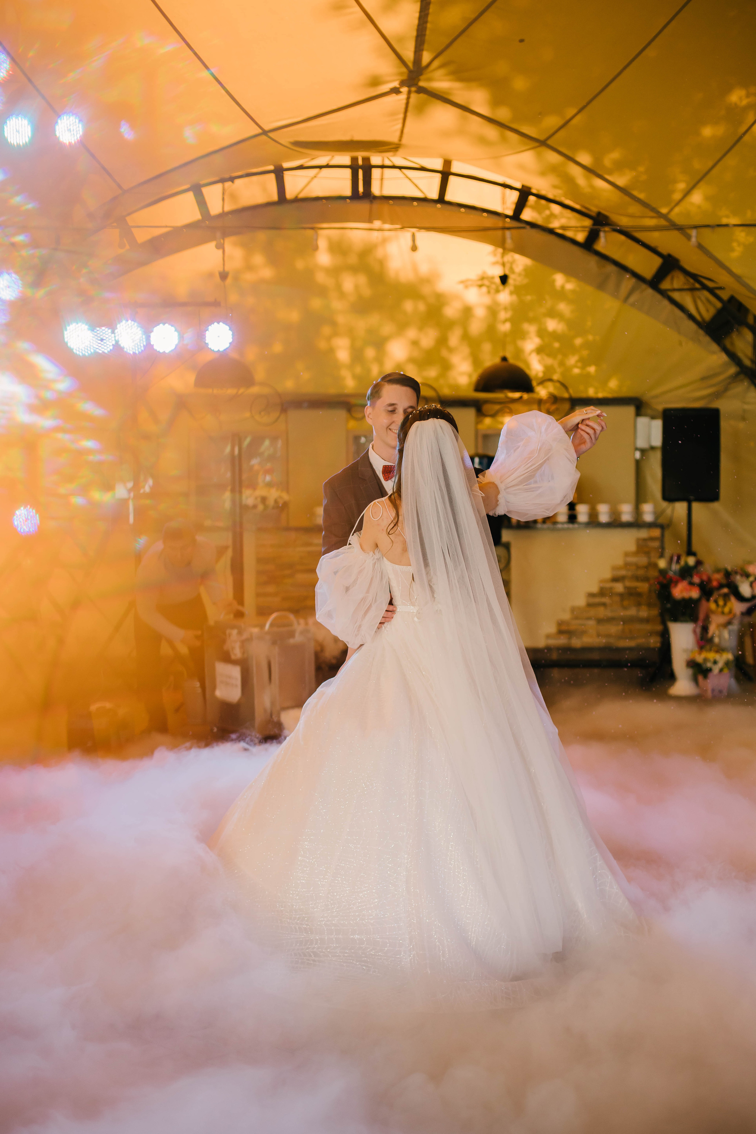 Владимир и Кристина. Портретный и свадебный фотограф в Астрахани Сабира Аубекерова