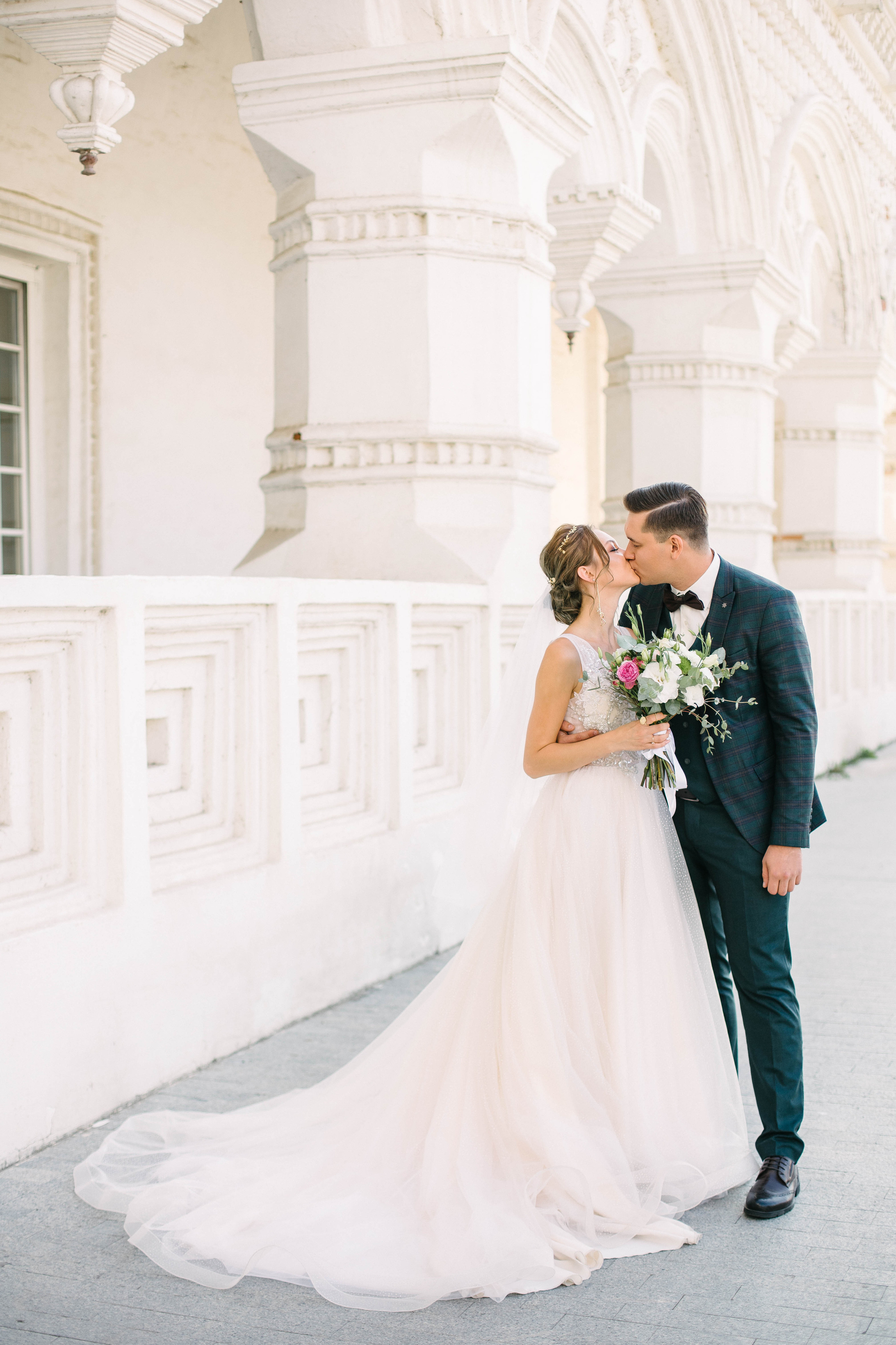 Андрей и Анжела. Портретный и свадебный фотограф в Астрахани Сабира Аубекерова