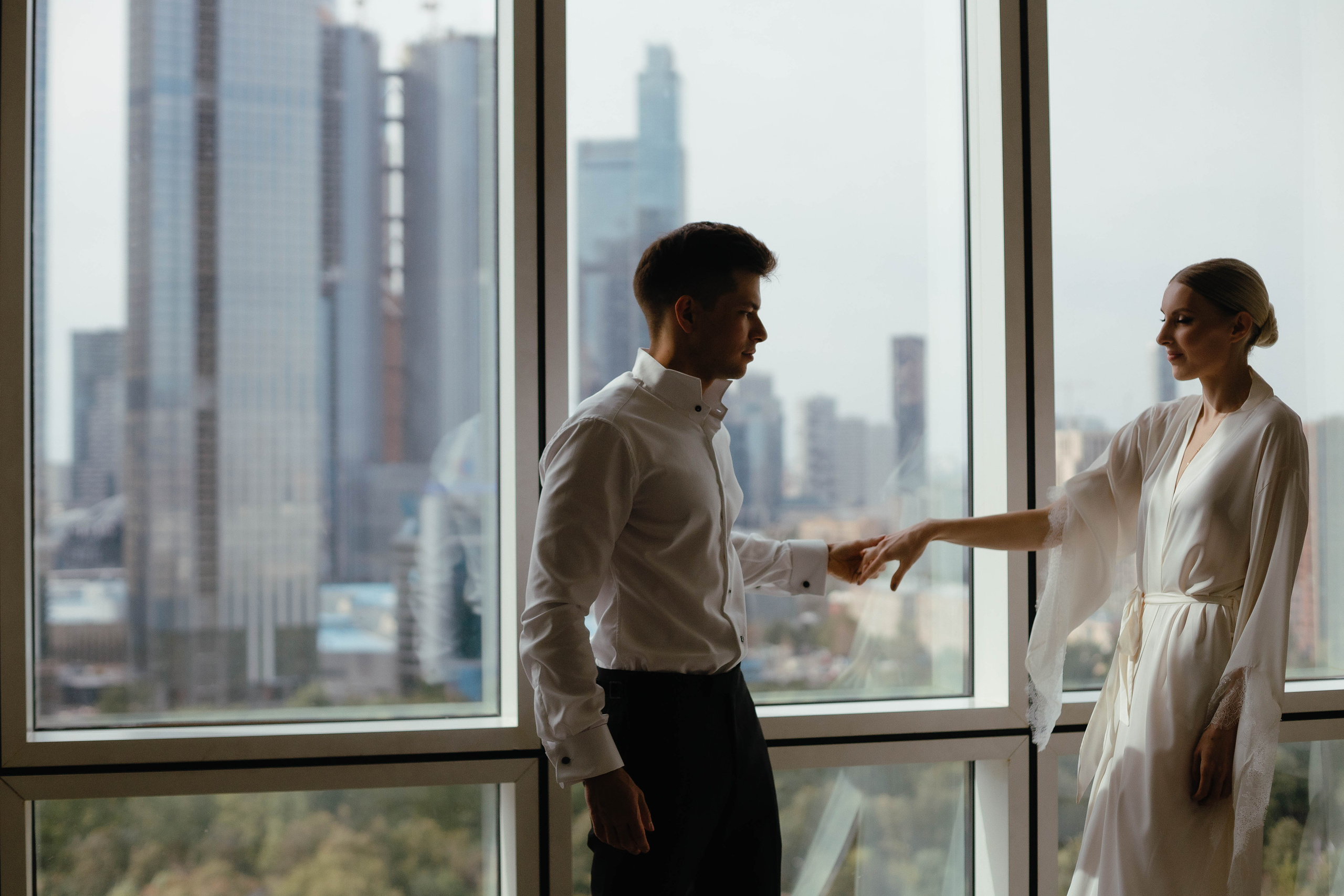 Андрей и Евгения. Портретный и свадебный фотограф в Астрахани Сабира Аубекерова