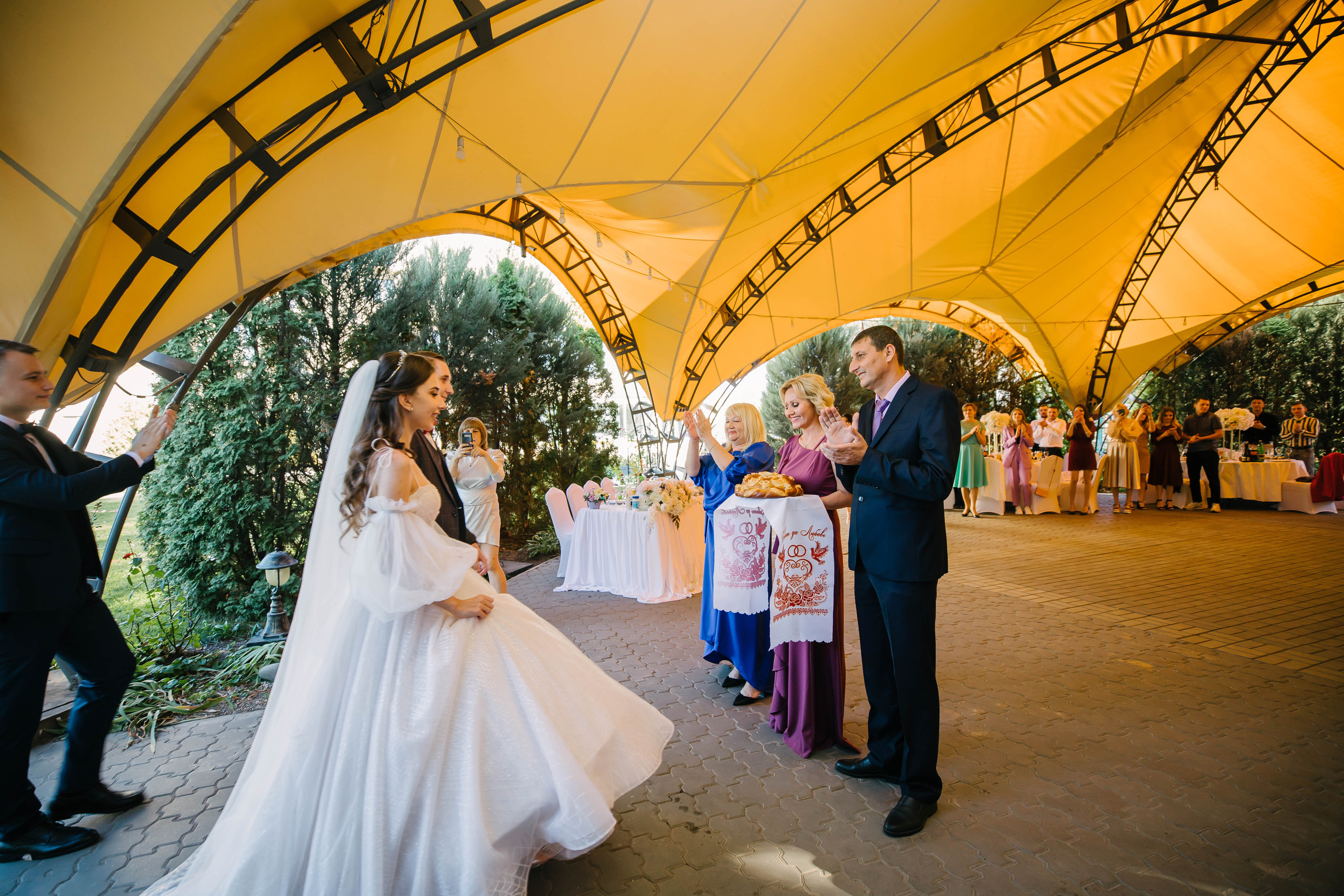 Владимир и Кристина. Портретный и свадебный фотограф в Астрахани Сабира Аубекерова