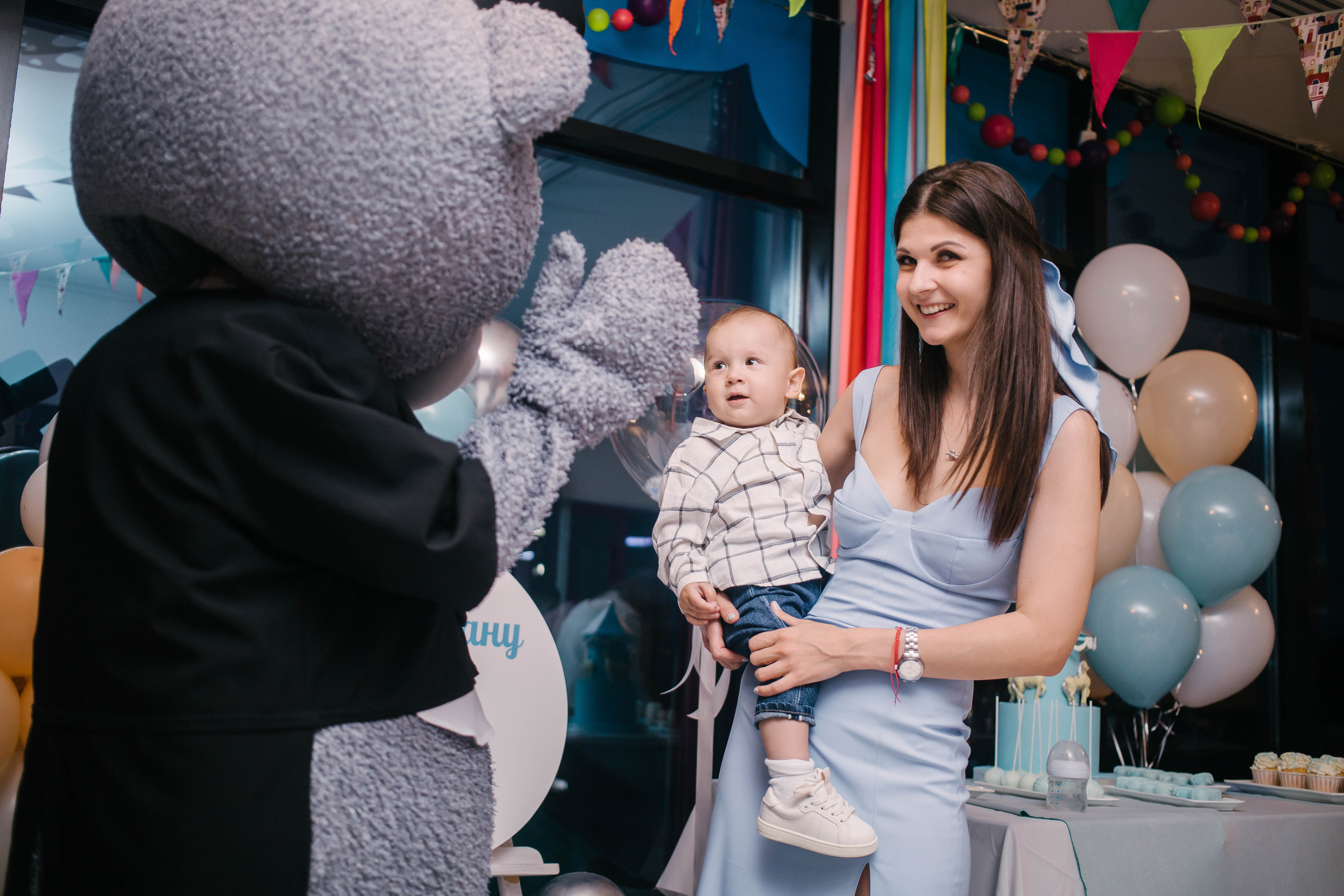 1 годик Тамерлану. Портретный и свадебный фотограф в Астрахани Сабира Аубекерова